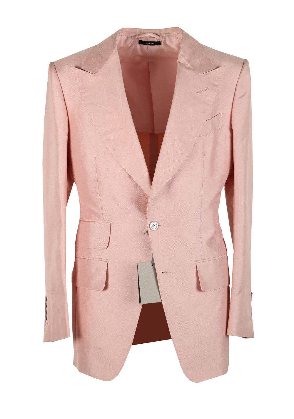 o1cs1st1om0823 Suit in Pink
