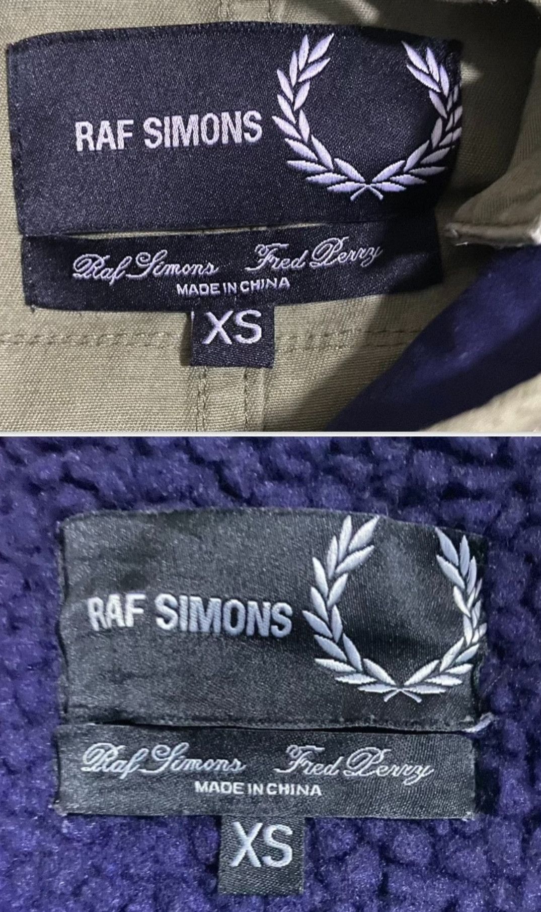 Raf Simons Raf simons Winter parka windbreaker Size US XS / EU 42 / 0 - 12 Thumbnail
