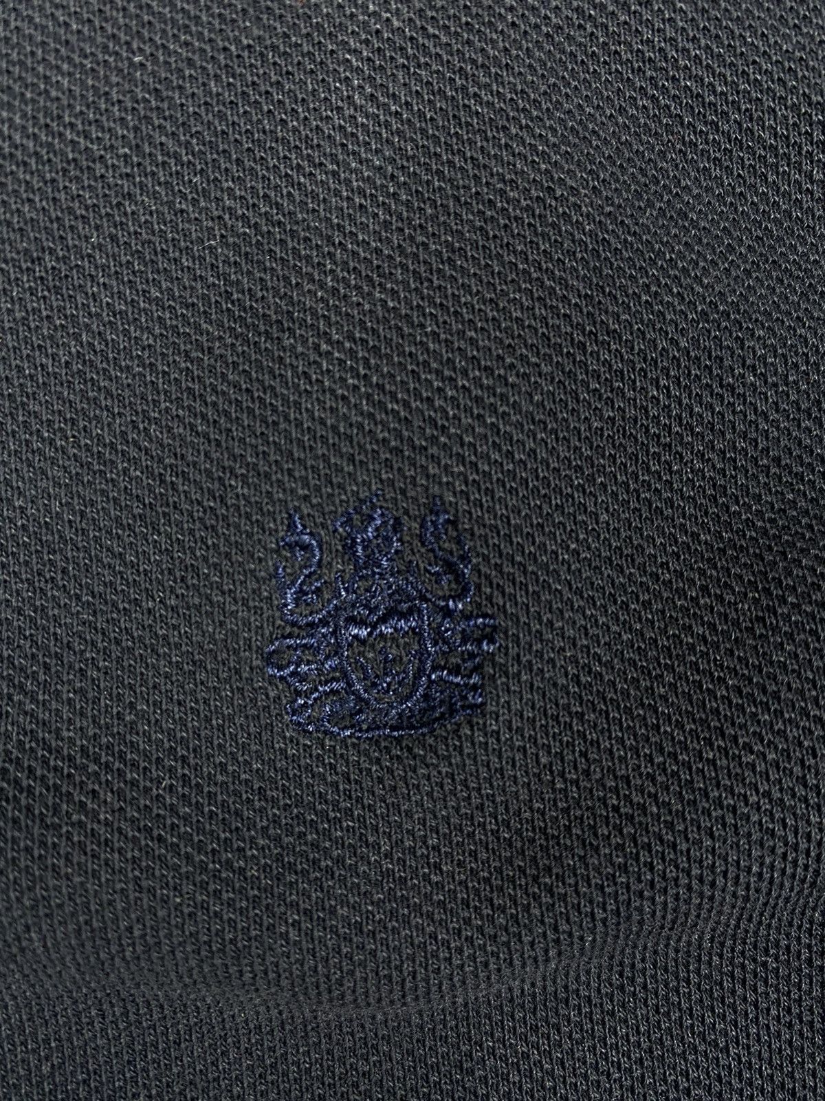 Aquascutum Aquascutum London Polo T Shirt Size XXL Size US XXL / EU 58 / 5 - 8 Thumbnail