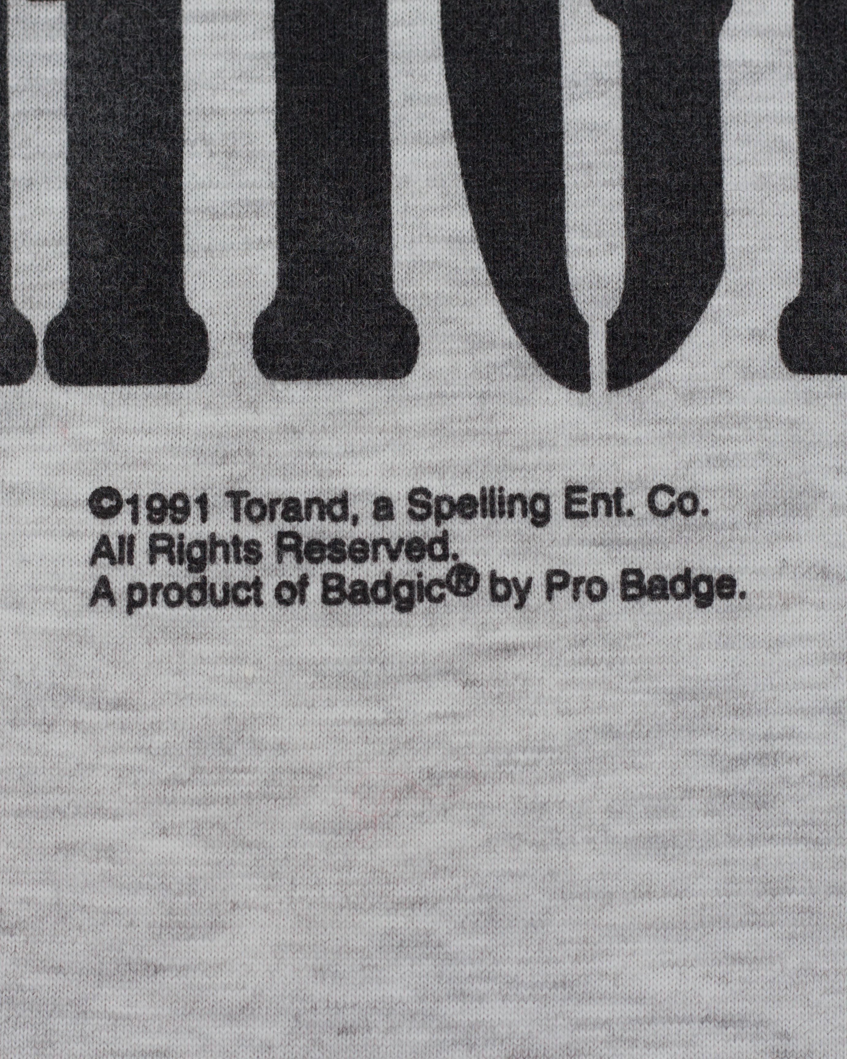 Other Beverly Hills 90210 Vintage 1991 Tee by Pro Badge Size US L / EU 52-54 / 3 - 4 Thumbnail
