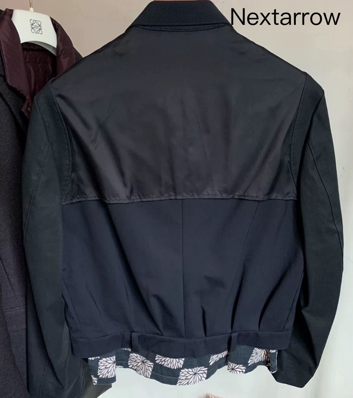 Raf Simons RAF SIMONS SS10 Fashion Wool Short Jacket2412-Nextarrow Size US M / EU 48-50 / 2 - 2 Thumbnail