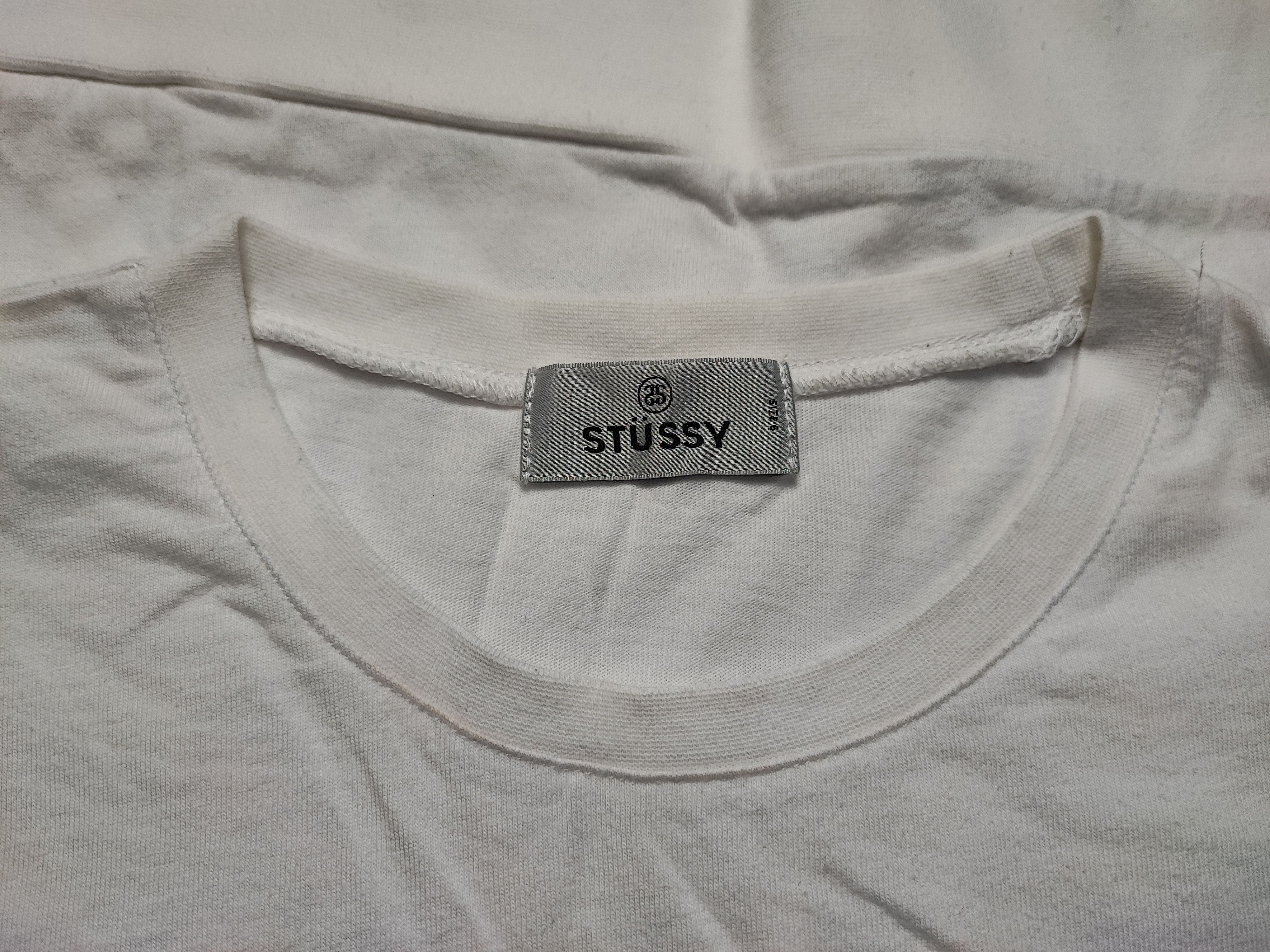 Stussy Stussy Longsleeve Leopard Design Crewneck Size S / US 4 / IT 40 - 11 Thumbnail