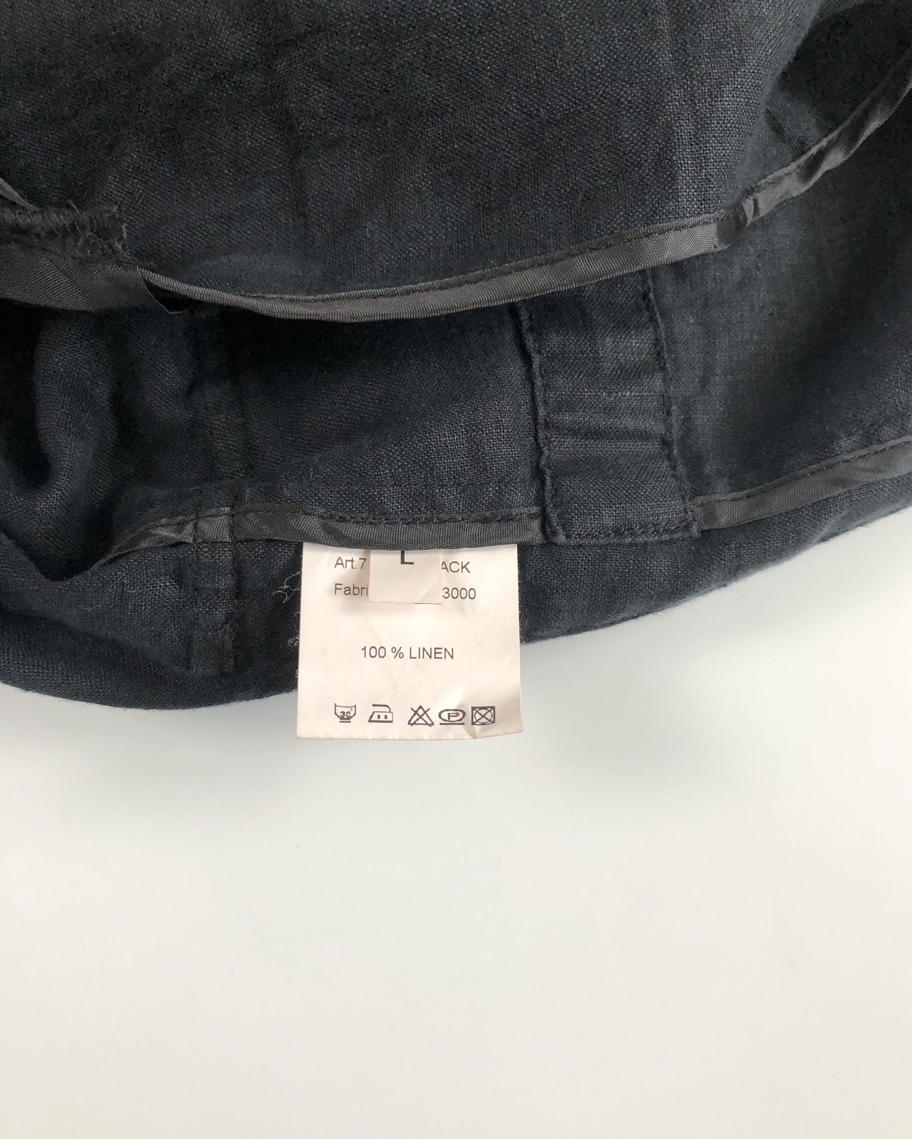 Other Herrlicher Linen Jacket Size 52L - 5 Thumbnail