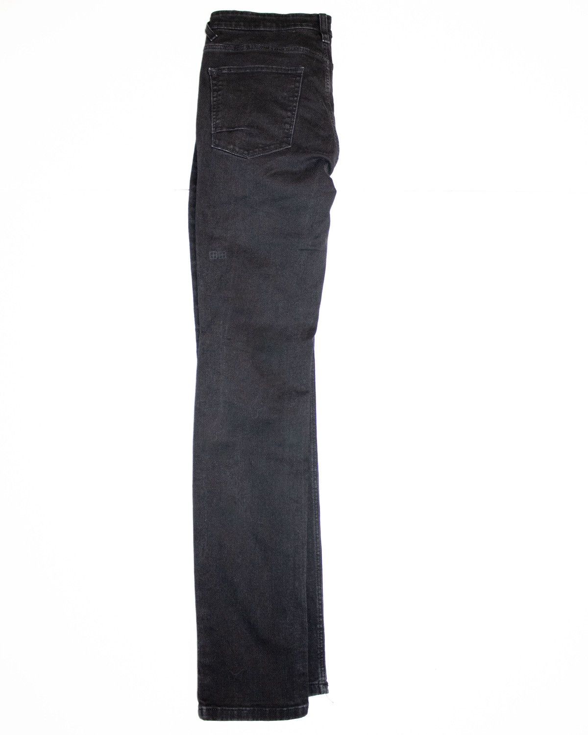 Designer × Ksubi Ksubi Black Chitch Krow Jeans Size US 31 - 3 Thumbnail