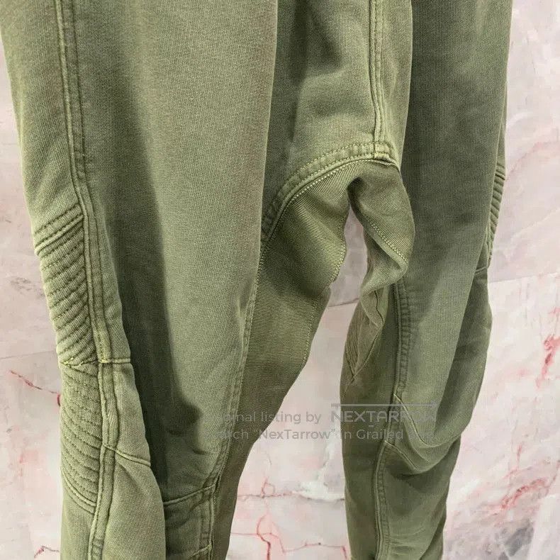 Haider Ackermann Haider Ackermann OG Washed Sweatpants. Size US 26 / EU 42 - 4 Thumbnail
