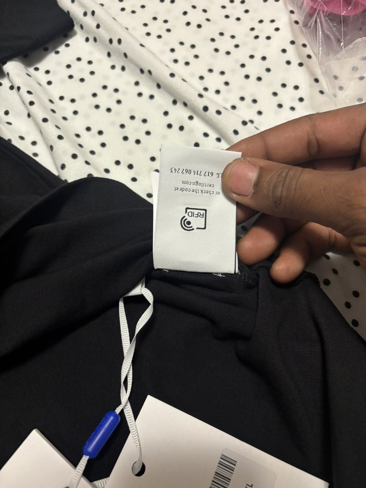 Hypebeast × Off-White 23 skate tee Size US XL / EU 56 / 4 - 8 Thumbnail