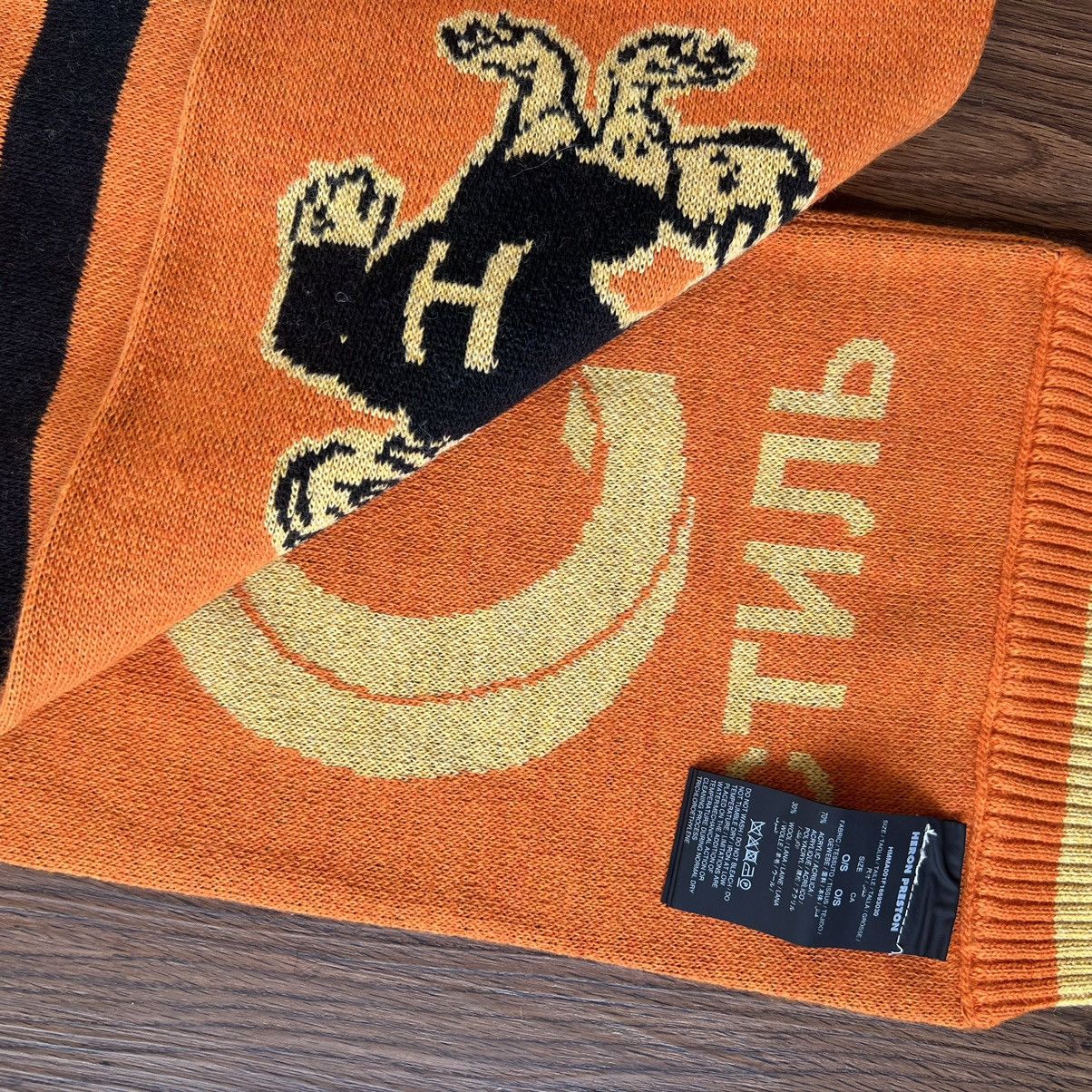 Heron Preston Heron preston college scarf Size ONE SIZE - 4 Thumbnail