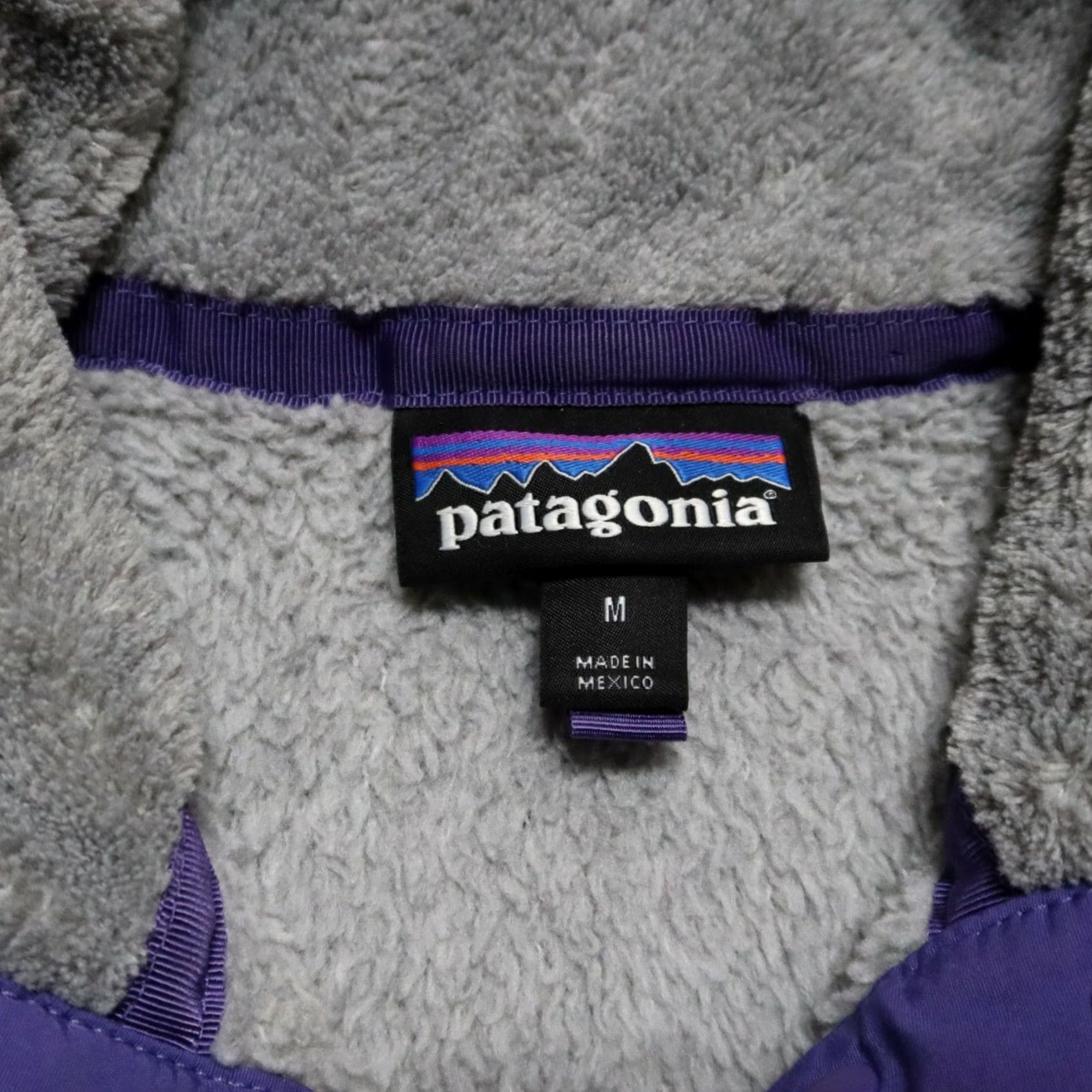 Patagonia Patagonia Re-Tool Snap-T Fleece Pullover Womens M Grey Sweatshirt Sweater Size M / US 6-8 / IT 42-44 - 4 Thumbnail