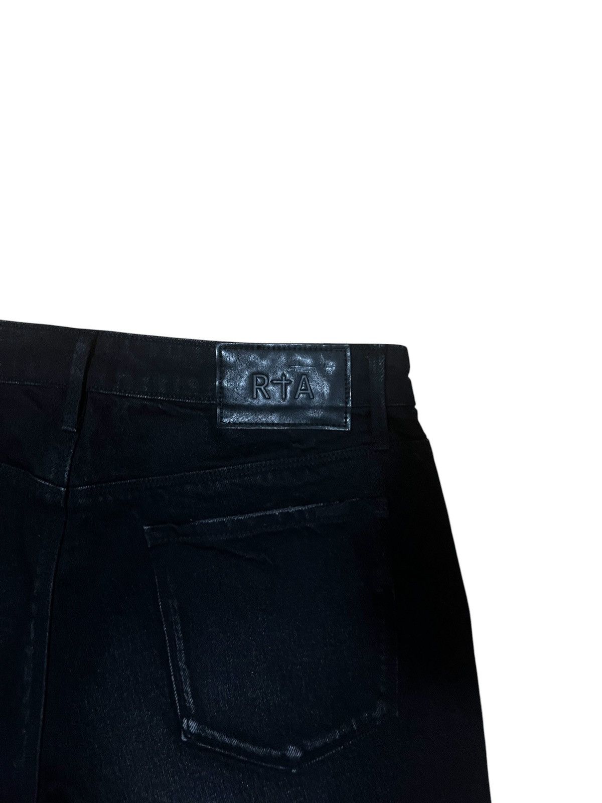 Rta RTA Jean Short Size US 32 / EU 48 - 3 Thumbnail