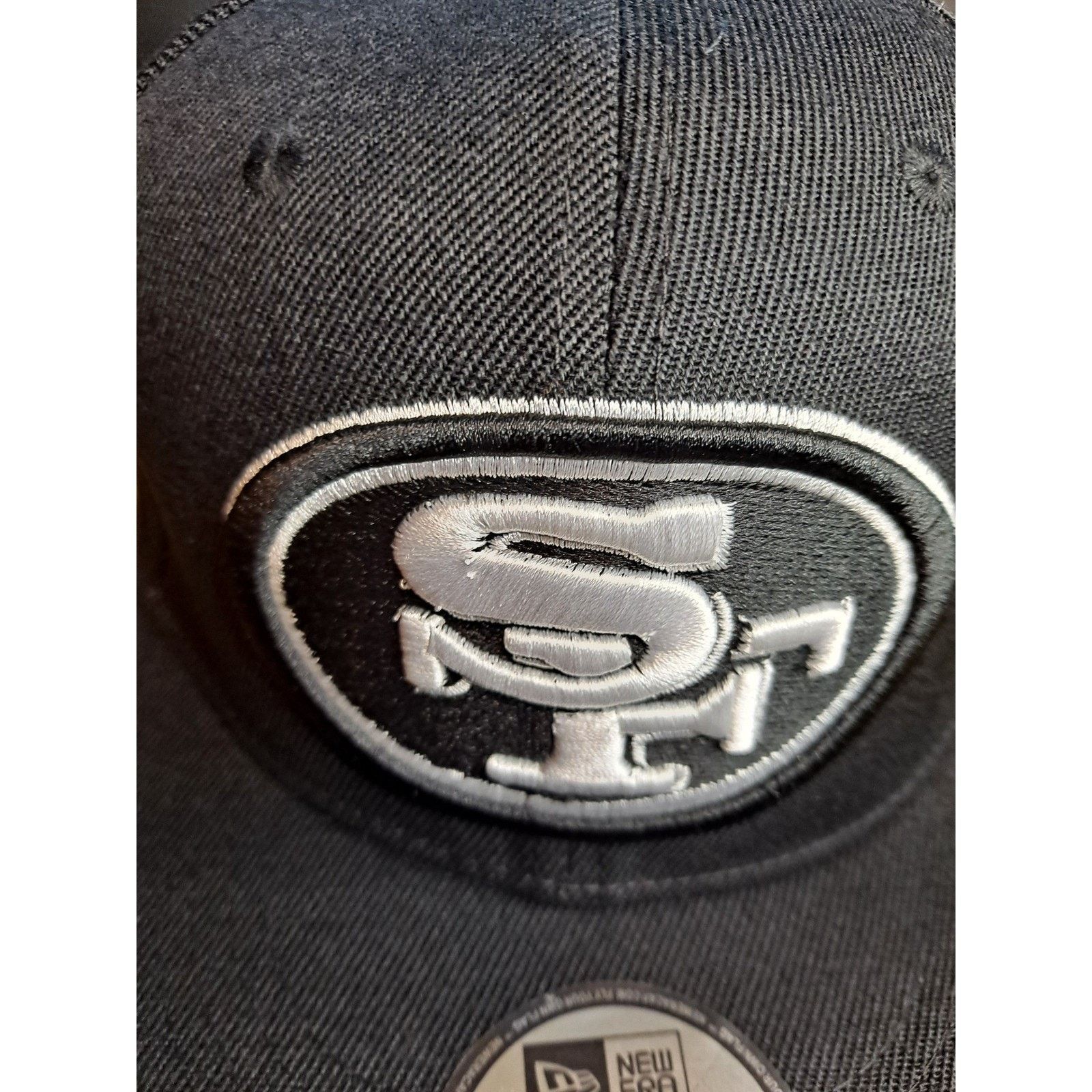 New Era New Era 9FIFTY San Francisco 49ers NFL Hat Cap Snapback Mens Size ONE SIZE - 2 Thumbnail