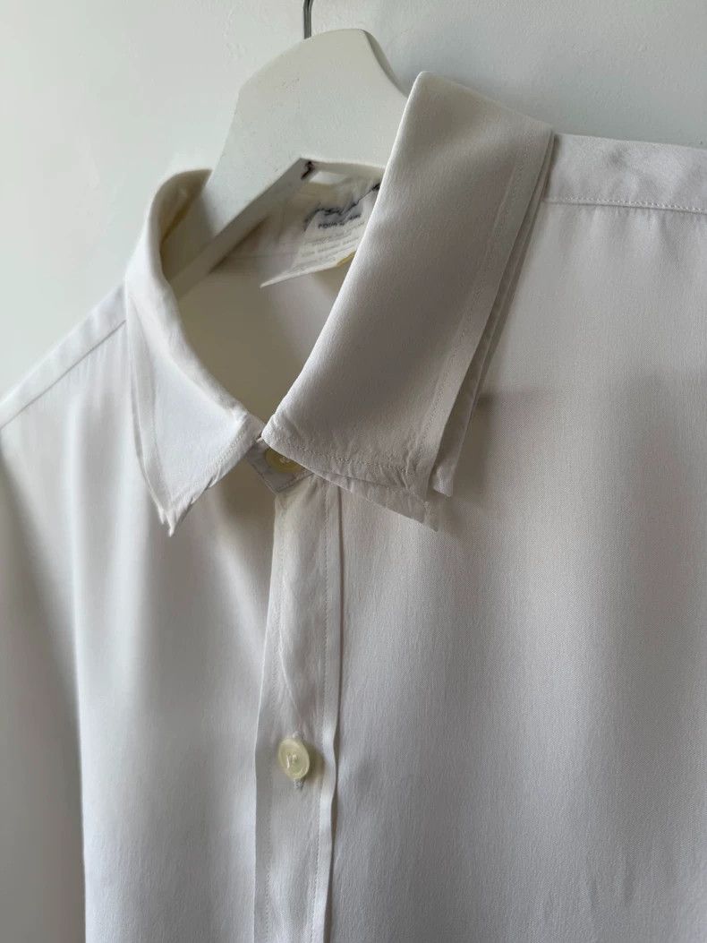 Yohji Yamamoto Yohji YamamotoTriple collar shirt 2503-Nextarrow Size US M / EU 48-50 / 2 - 5 Thumbnail