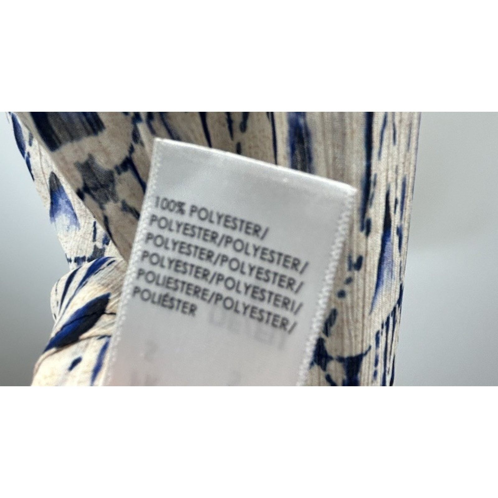 Other Liverpool Los Angeles Collared Blouse Grecian Tile Size S Size S / US 4 / IT 40 - 8 Thumbnail