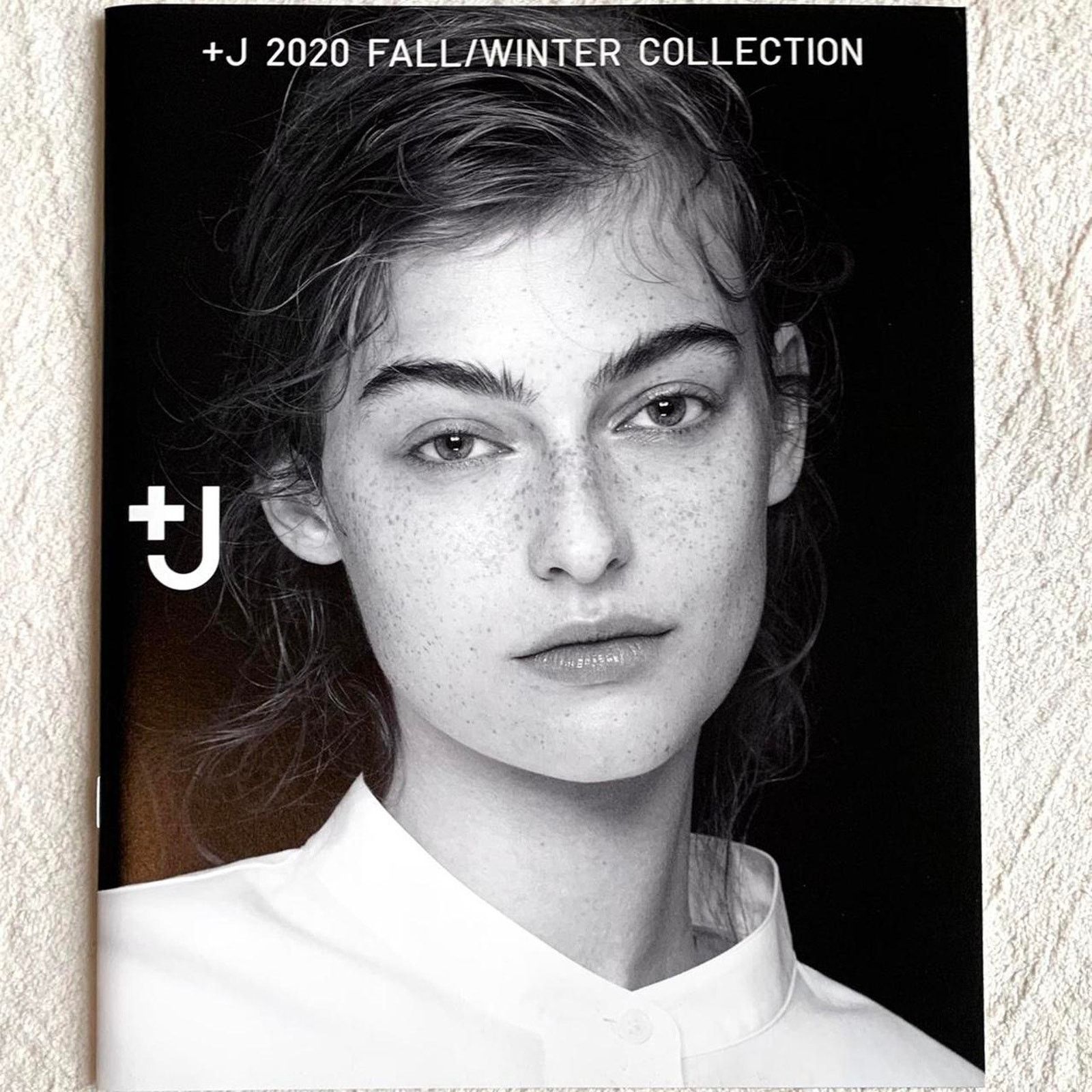 Jil Sander UNIQLO Jil Sander 2020 FALL/WINTER COLLECTION Pamphlet Size ONE SIZE - 1 Thumbnail