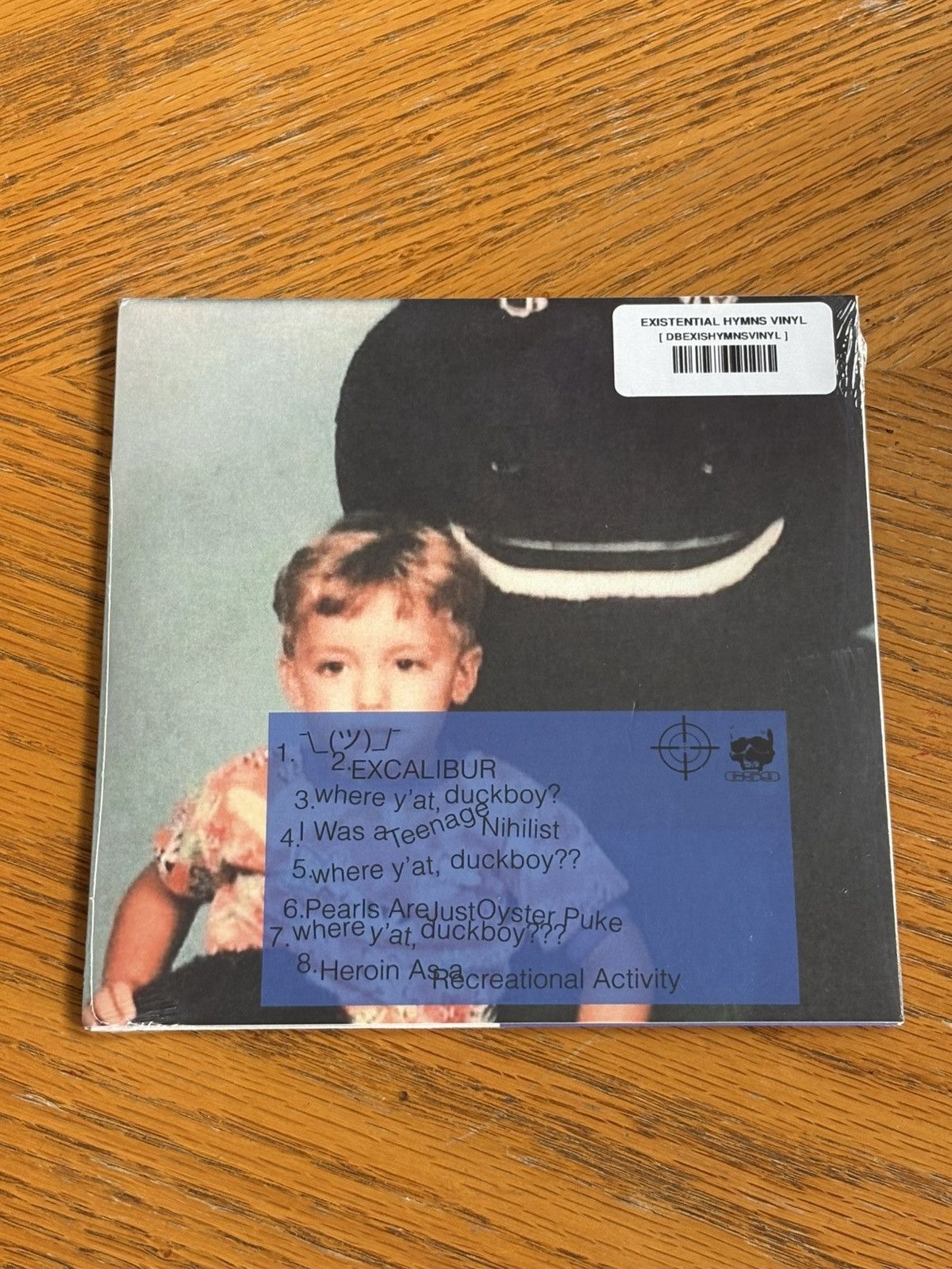 G59 Records Existential hymns vinyl Size ONE SIZE - 2 Thumbnail
