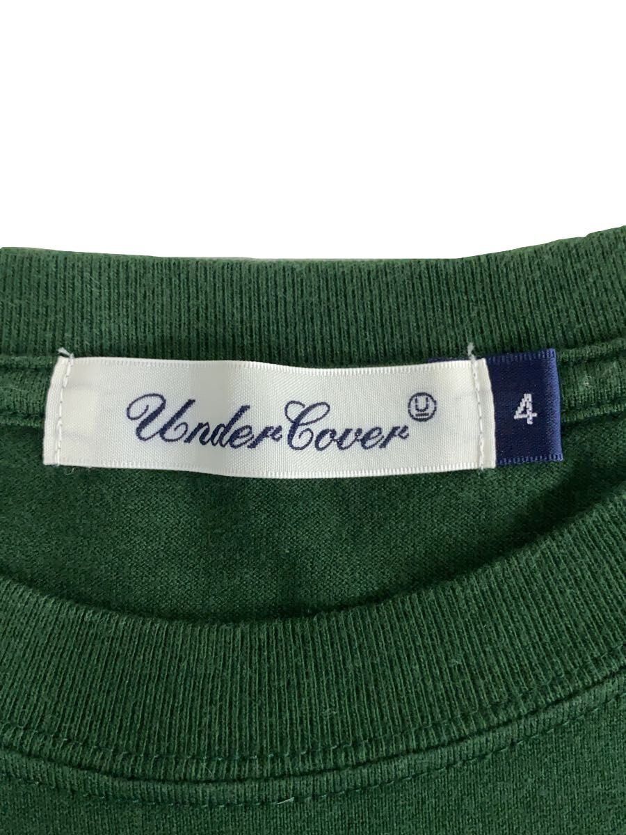 Undercover 🐎 AW25 Sick Boy T-Shirt Size US XL / EU 56 / 4 - 3 Thumbnail