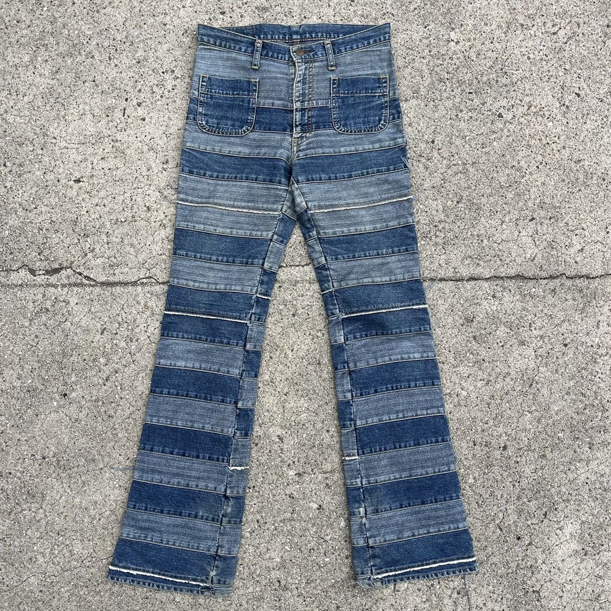 Hysteric Glamour × Japanese Brand × Vintage Hysteric Glamour Hagi Jeans Rare Size 31 Size US 31 - 1 Thumbnail