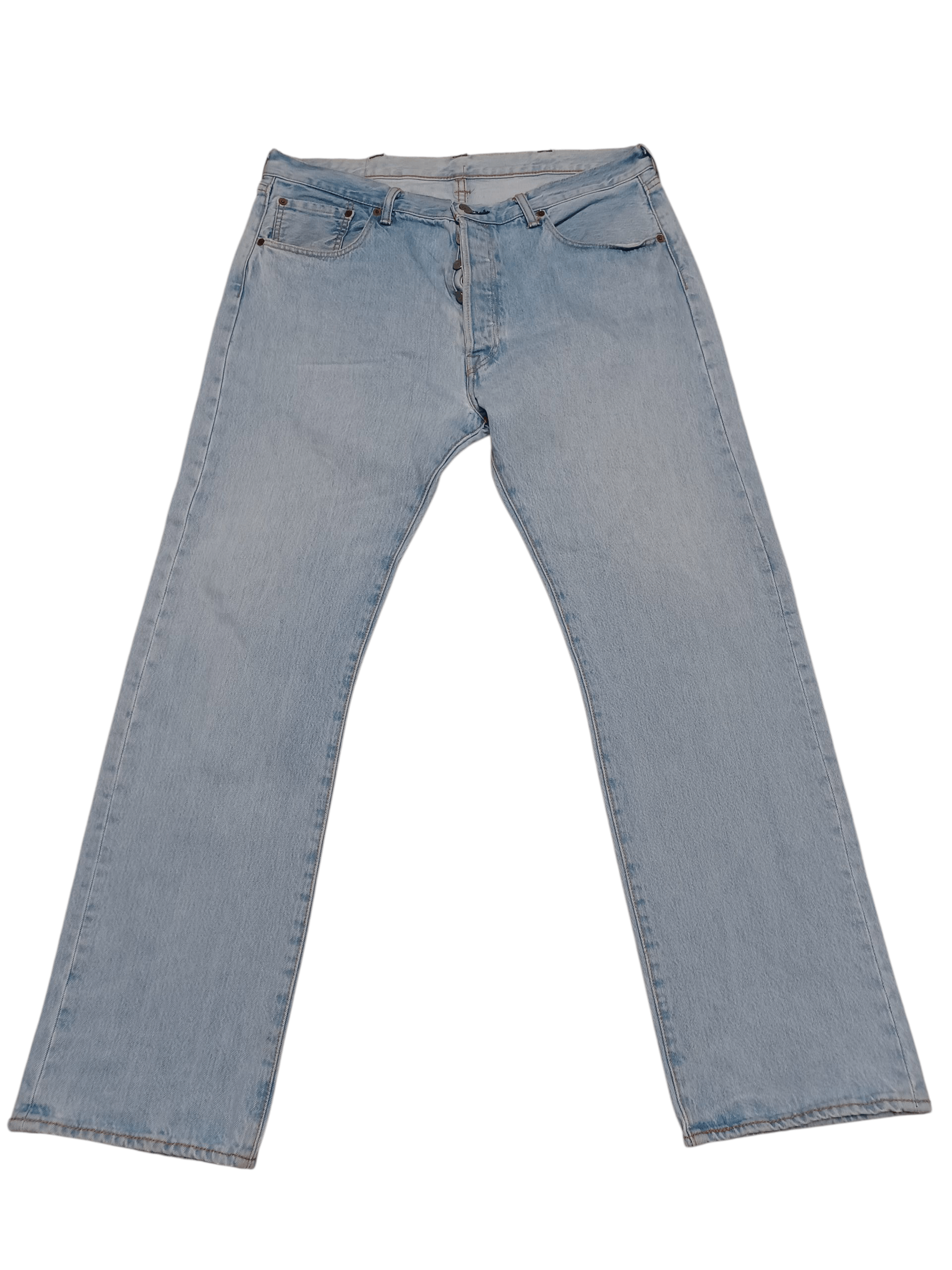 Levi's Vintage Clothing LEVIS 501 VINTAGE W38 L32 JEANS DENIM Size US 38 / EU 54 - 1 Thumbnail
