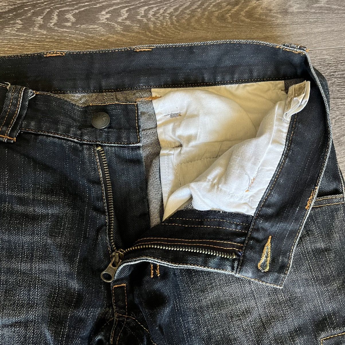 291295=Homme Vintage Japanese Brand 29125 Homme Avant Garde Pocket Jeans Size US 30 / EU 46 - 8 Thumbnail