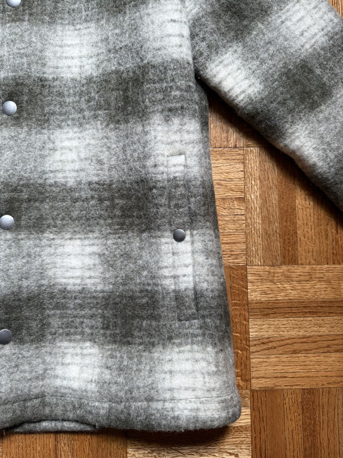 A.P.C. A.P.C. Alan Jacket Wool Size US L / EU 52-54 / 3 - 2 Thumbnail
