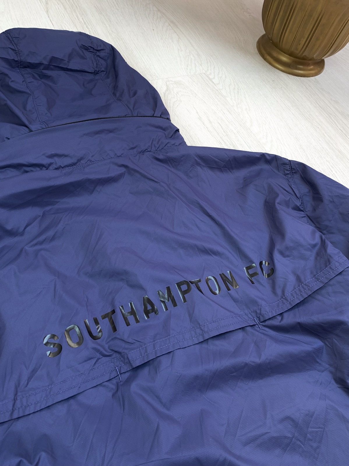 Under Armour Under Armour Southampton 2020/21 Training Jacket Size M Size US M / EU 48-50 / 2 - 10 Thumbnail