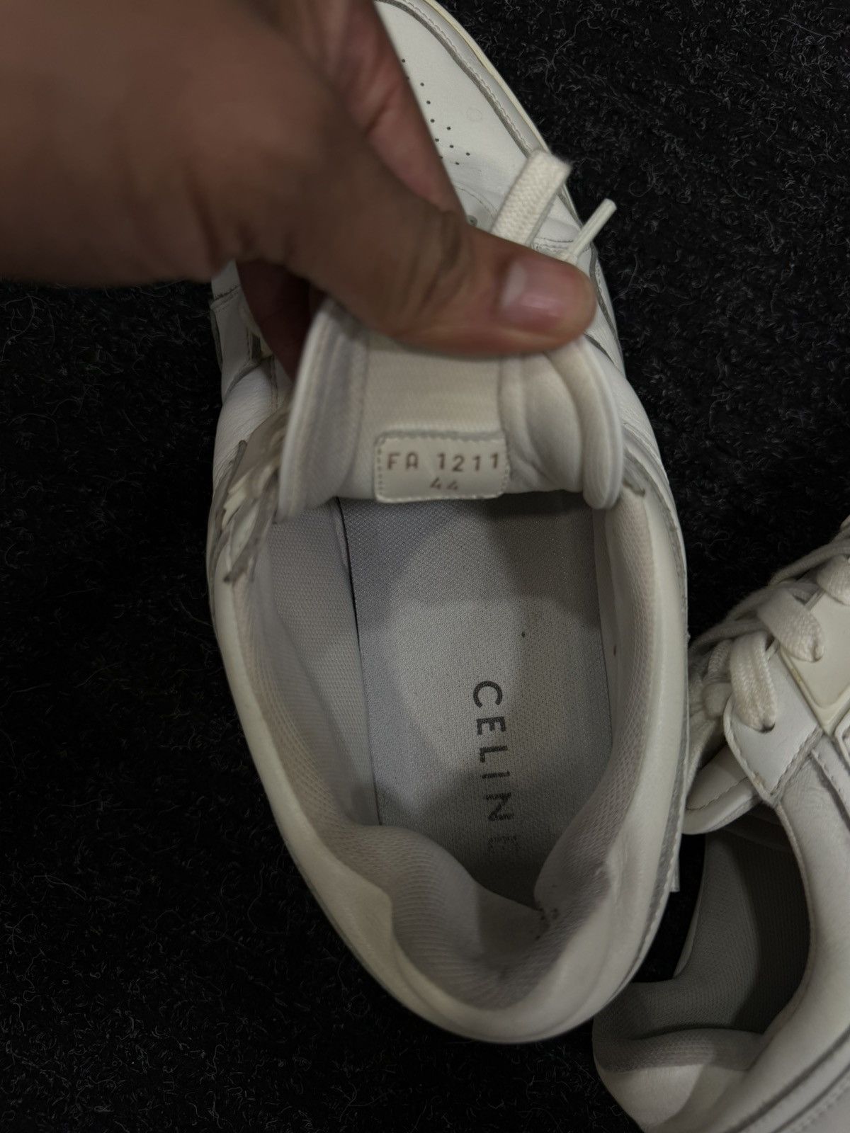 Celine Celine Trainers Low 44 Size US 11 / EU 44 - 6 Thumbnail