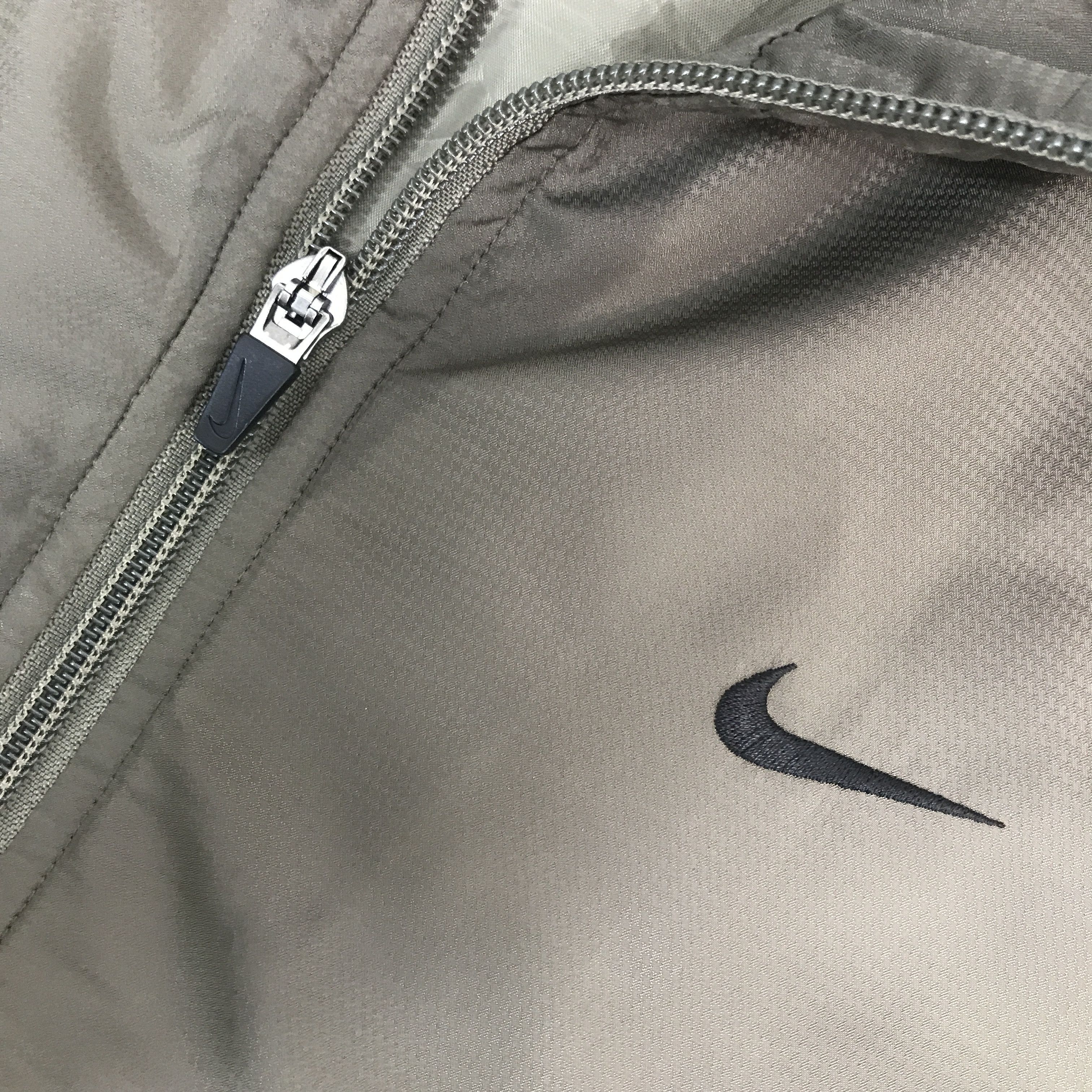 Nike y2k Nike zip Jacket Size US M / EU 48-50 / 2 - 10 Thumbnail