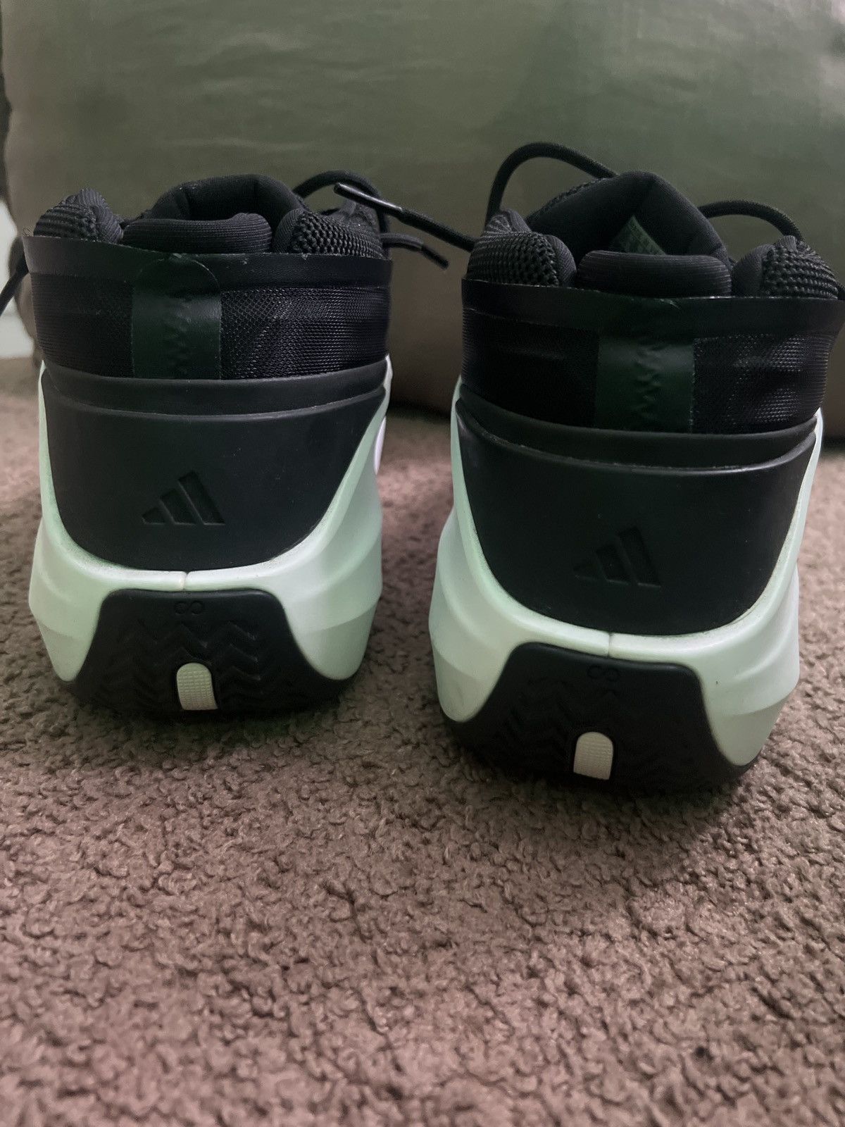 Adidas Adidas Crazy IIInfinity Size US 10.5 / EU 43-44 - 5 Thumbnail