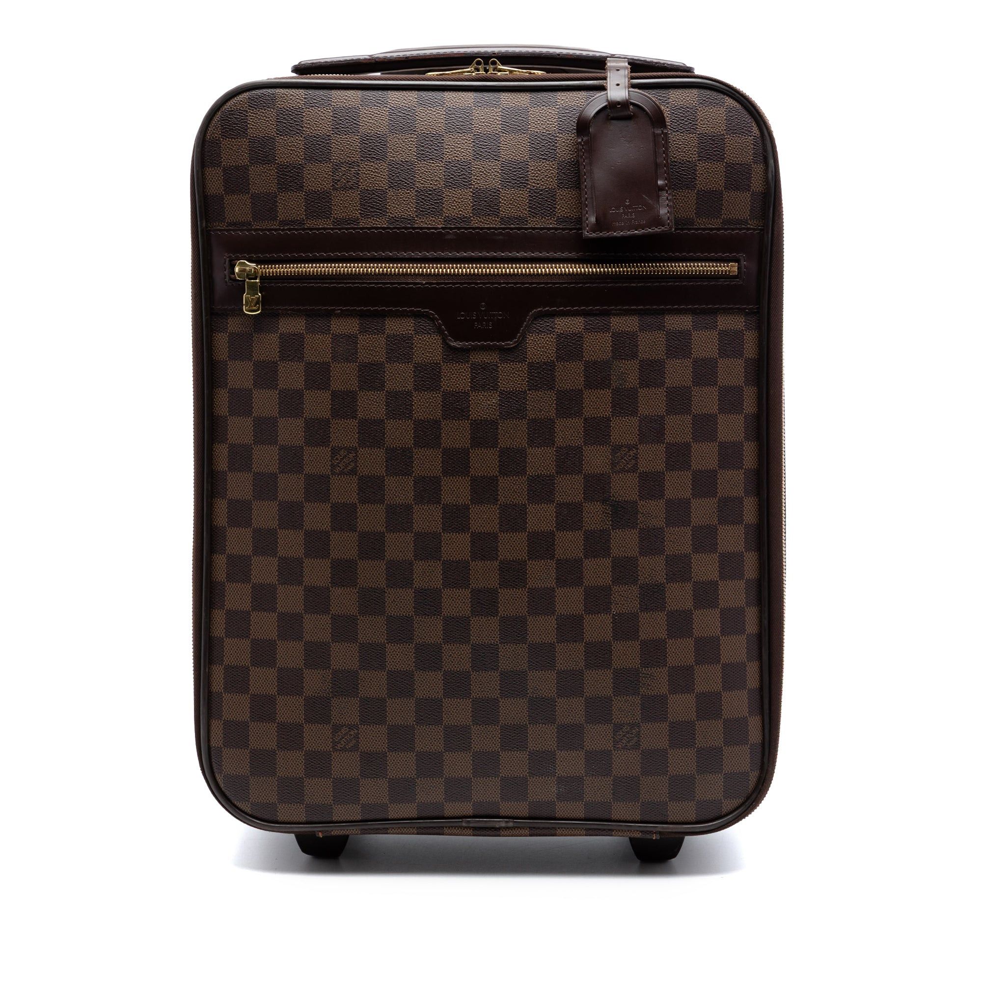 Louis Vuitton Damier Ebene Pegase 45 Size ONE SIZE - 1 Thumbnail