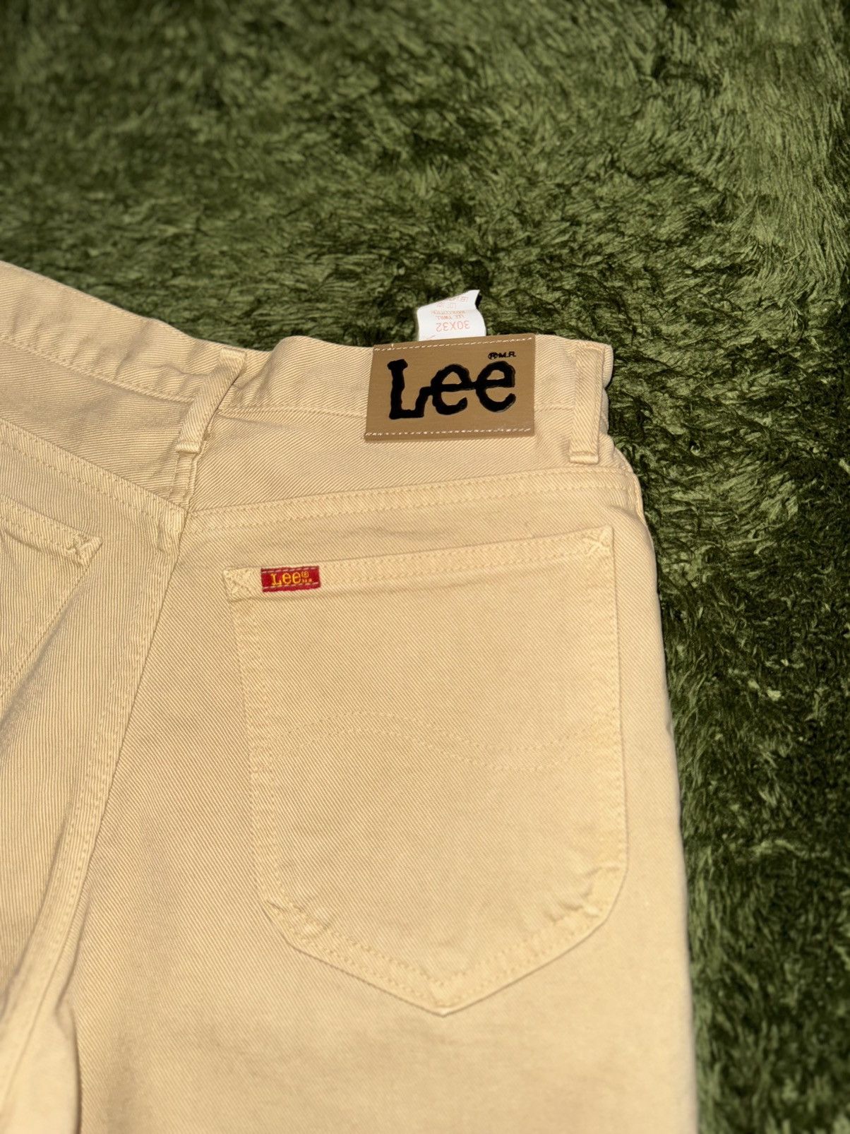 Lee [30x32] Lee Riders Miss Lee Bootcut Pants Made in Japan Size 30" / US 8 / IT 44 - 9 Thumbnail