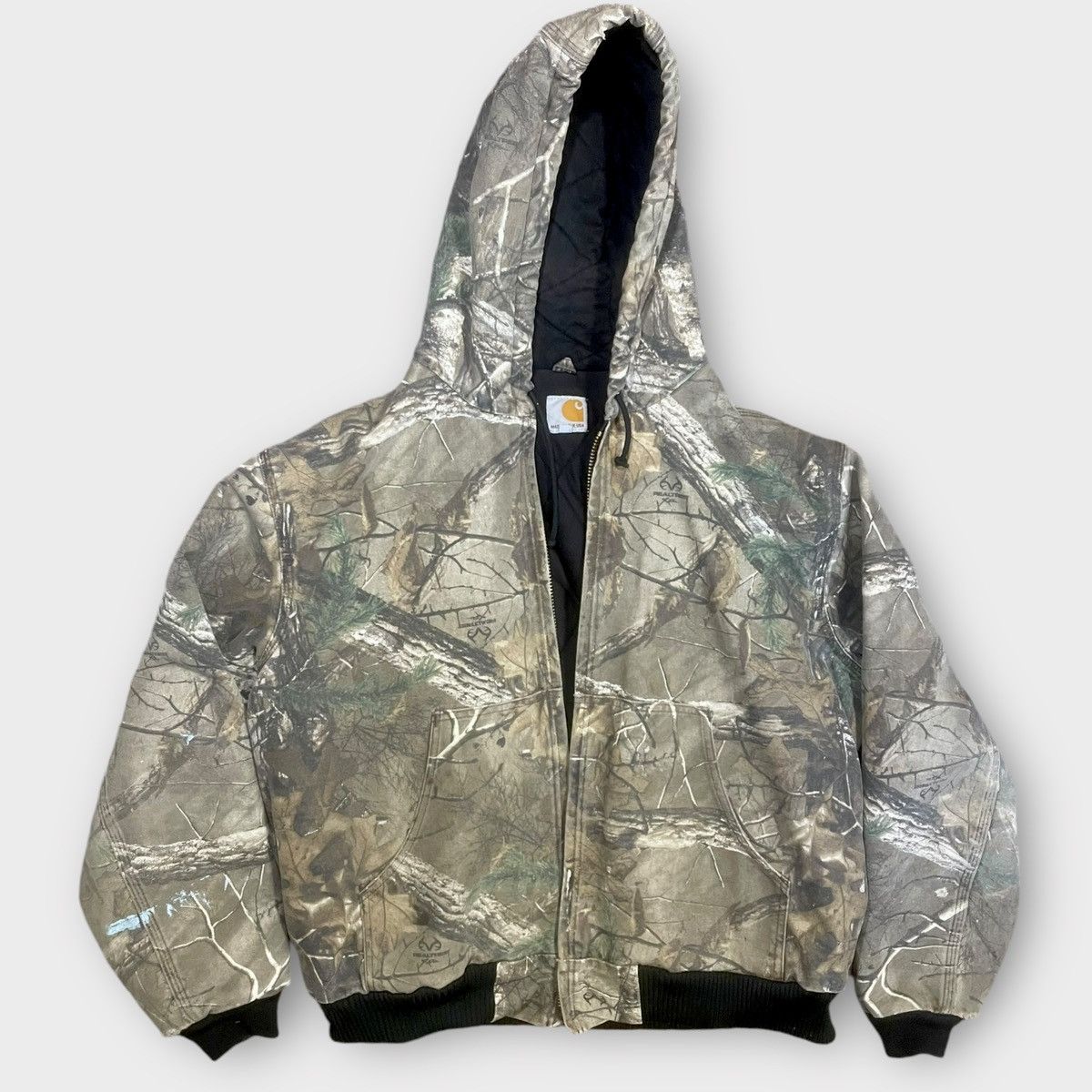 Carhartt Realtree Jacket | Grailed