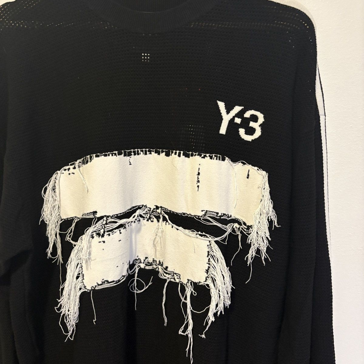 Y-3 Y-3 Knit Sweater Size US M / EU 48-50 / 2 - 3 Thumbnail