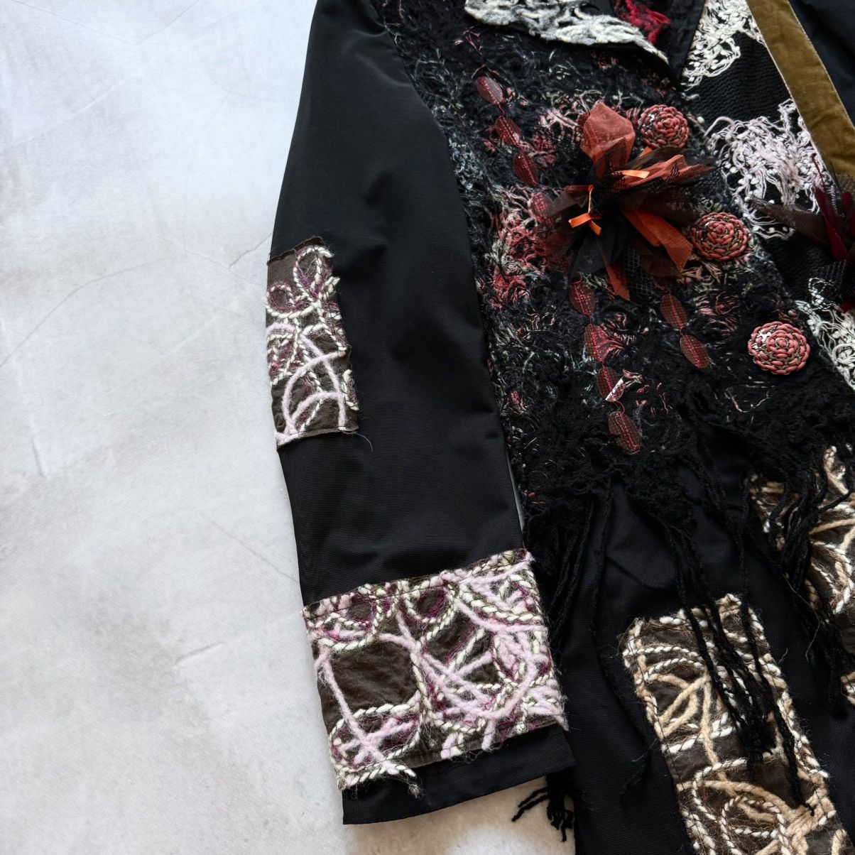 Hysteric Glamour Save The Queen Vintage JPG Hysteric Glamour Vibe Jacket Coat Size XL / US 12-14 / IT 48-50 - 7 Thumbnail