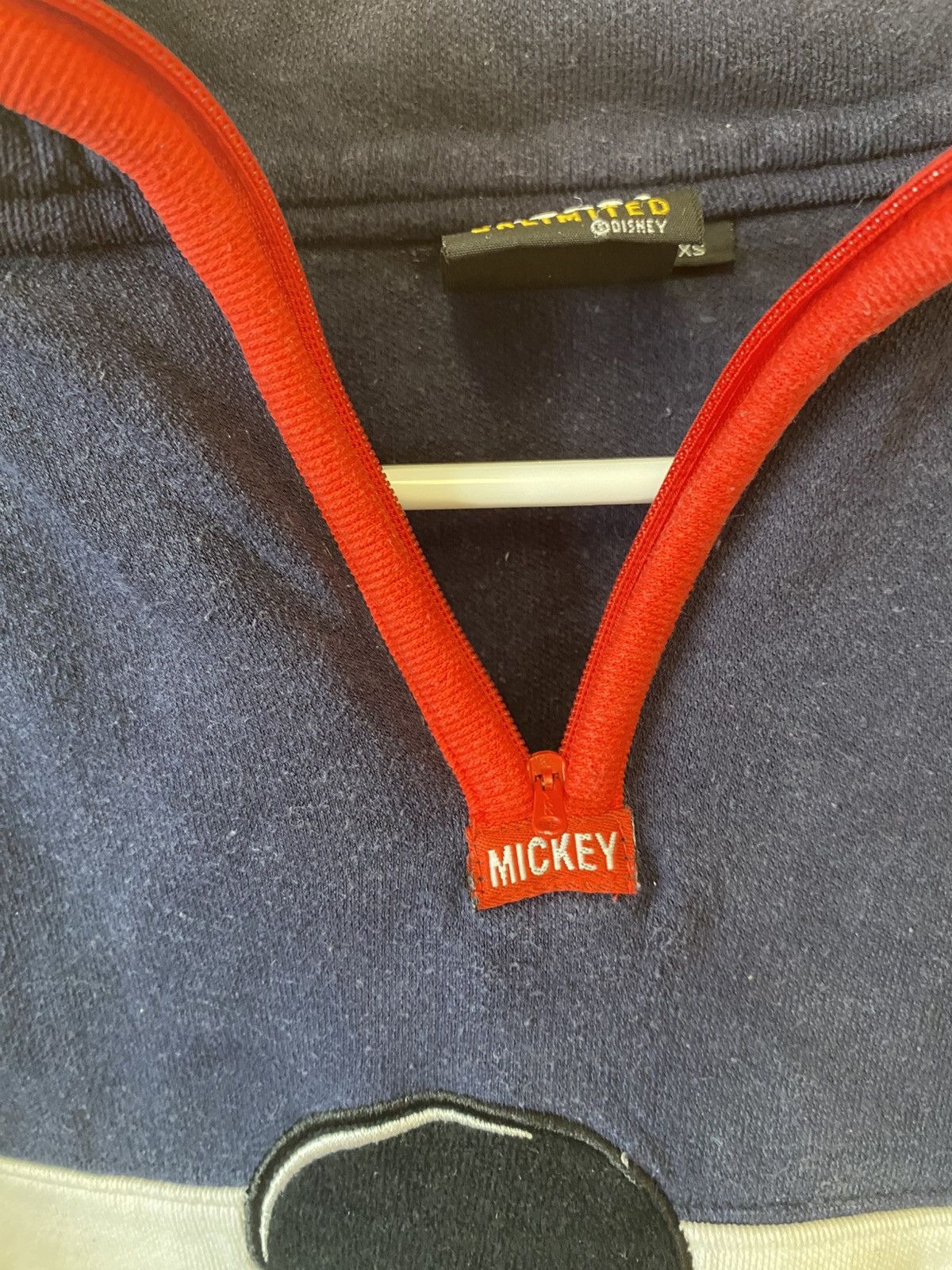 Mickey Unlimited Mickey Unlimited Mickey Sweatshirt Size US XS / EU 42 / 0 - 3 Thumbnail