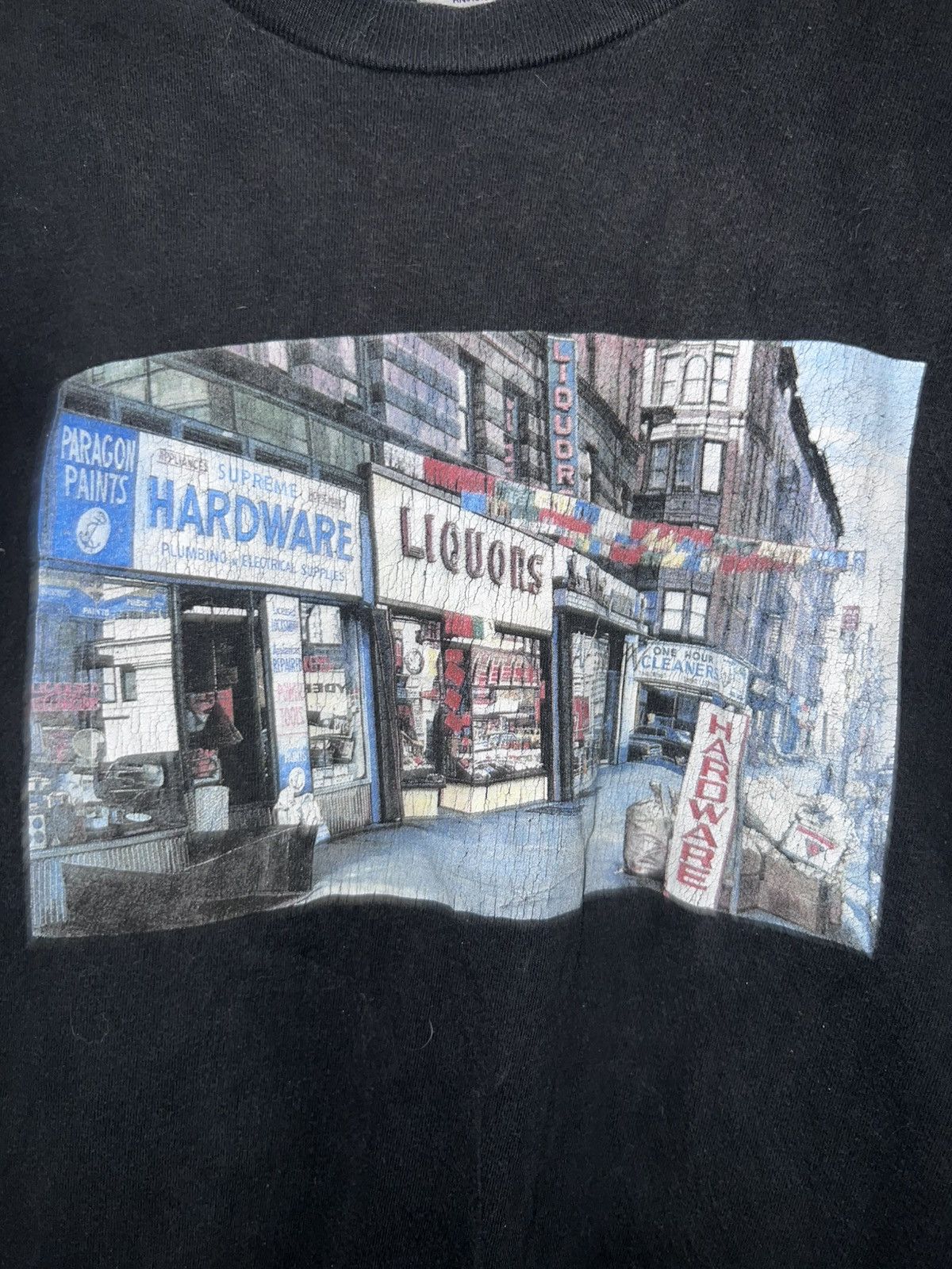Supreme Supreme T Shirt ss18t51 Size US L / EU 52-54 / 3 - 3 Thumbnail