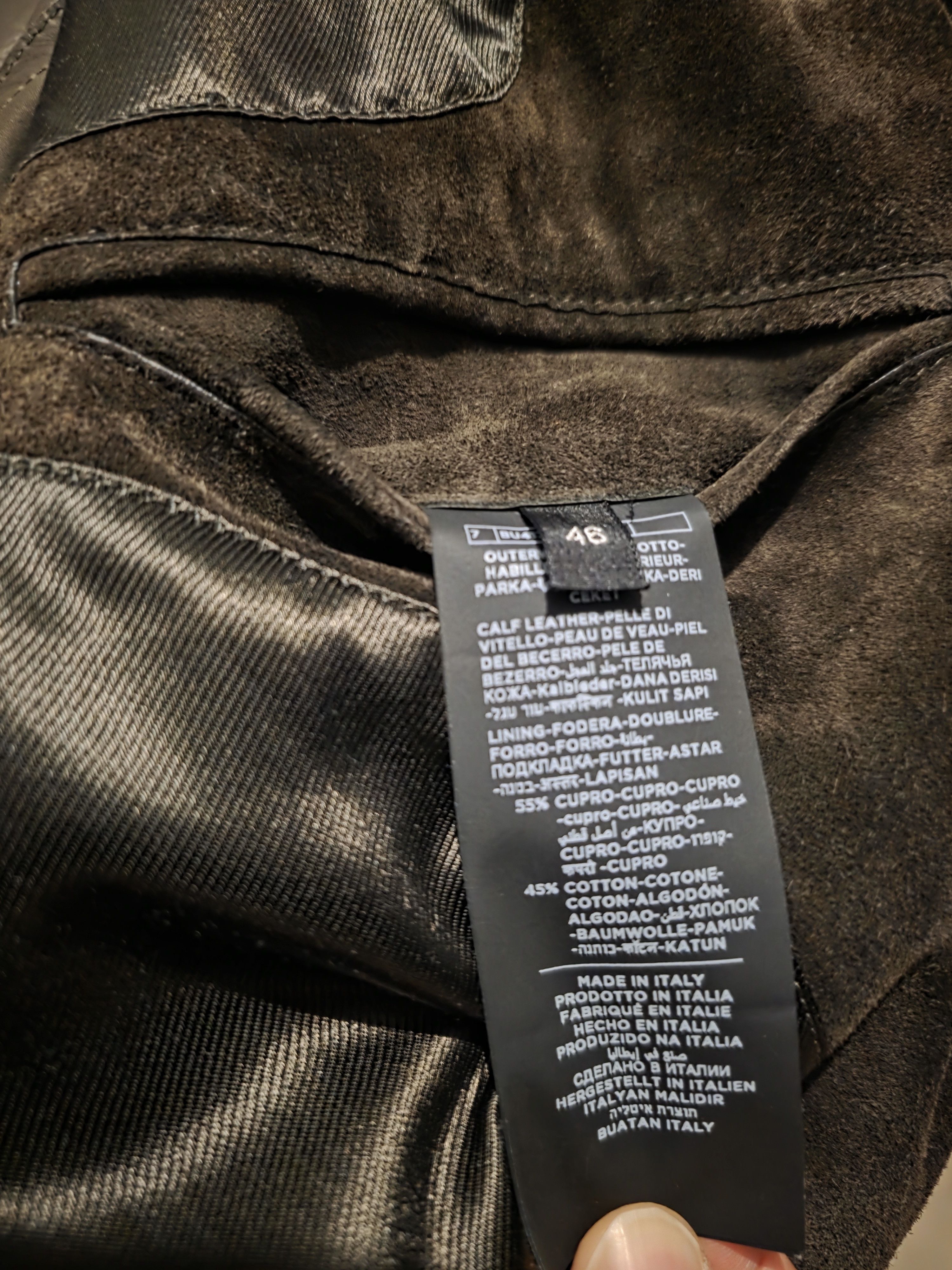 Tom Ford Tom ford military jacket Size US S / EU 44-46 / 1 - 5 Thumbnail
