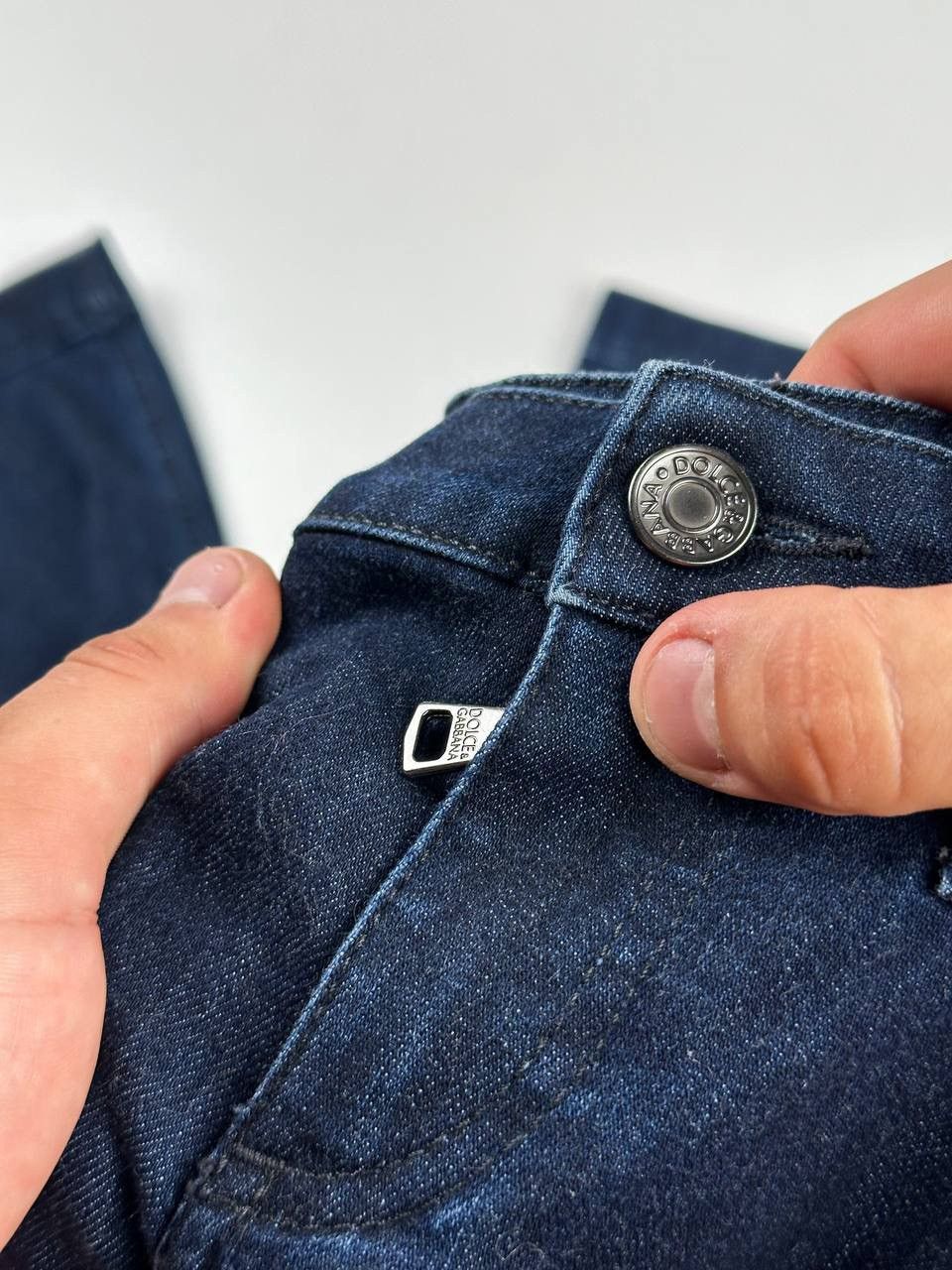 Dolce & Gabbana jeans from Dolce & Gabbana Size 27" / US 4 / IT 40 - 7 Thumbnail