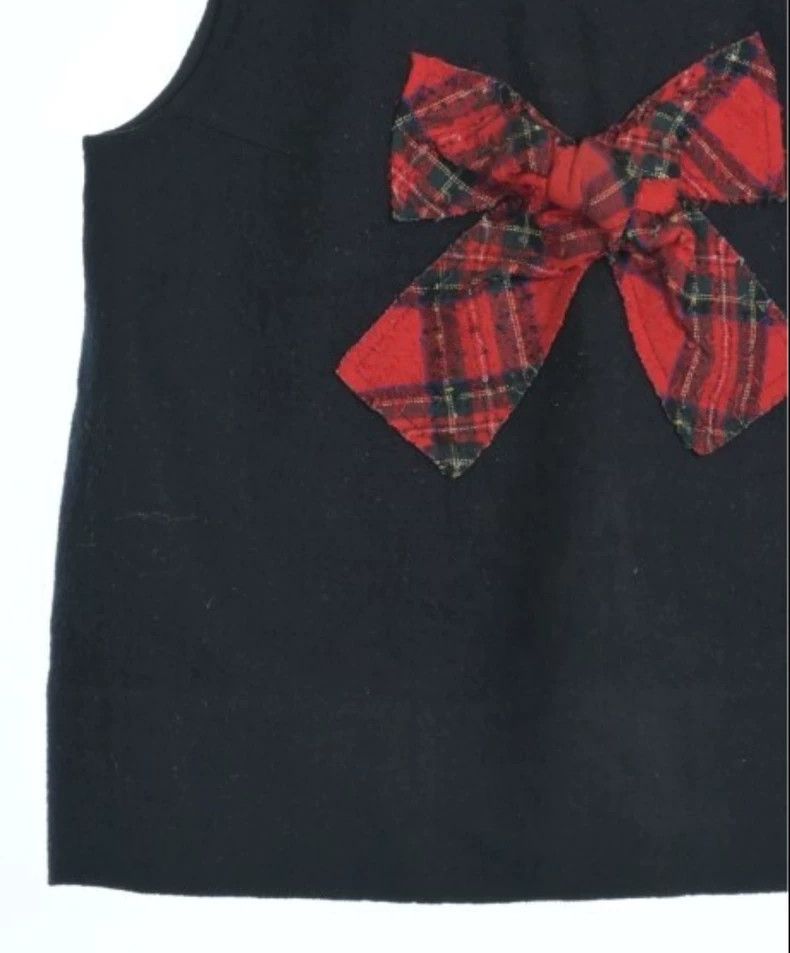 Other Comme Des Garcons Sleeveless bow vest suspender Size M / US 6-8 / IT 42-44 - 4 Thumbnail