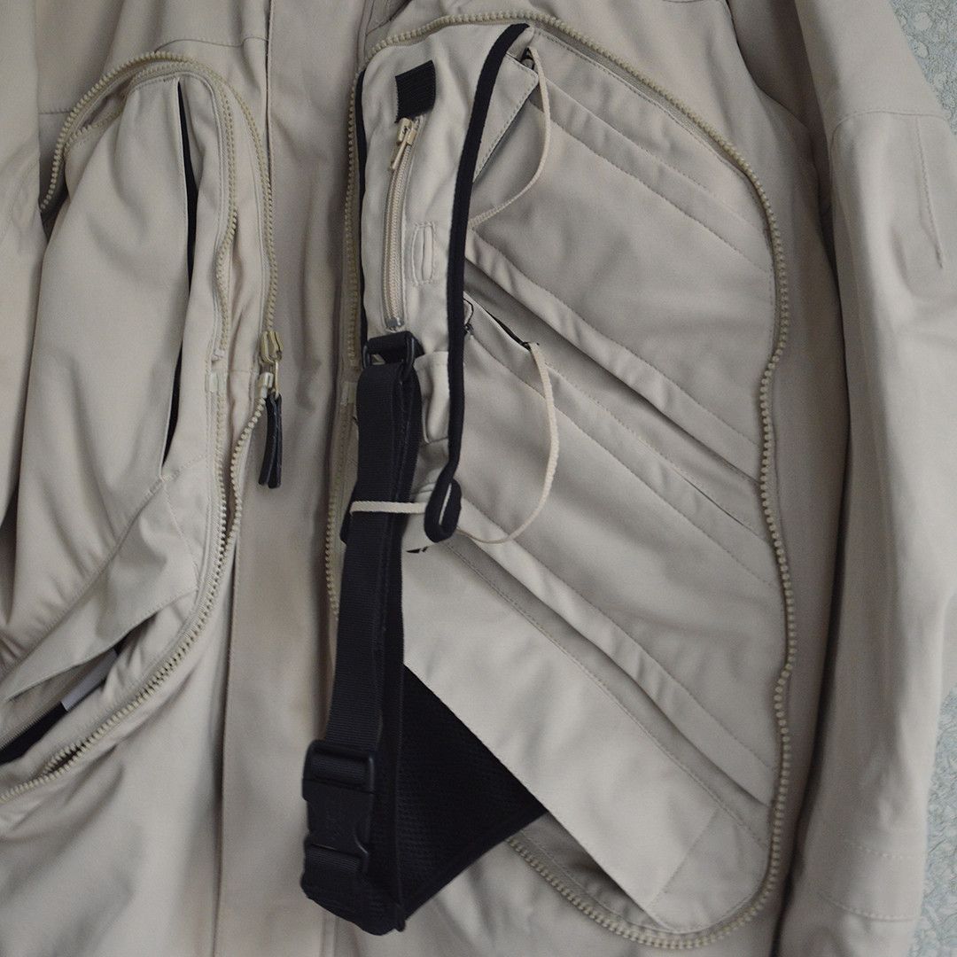 Levi's SS01 ICD+ Storage Jacket Size US XL / EU 56 / 4 - 7 Thumbnail