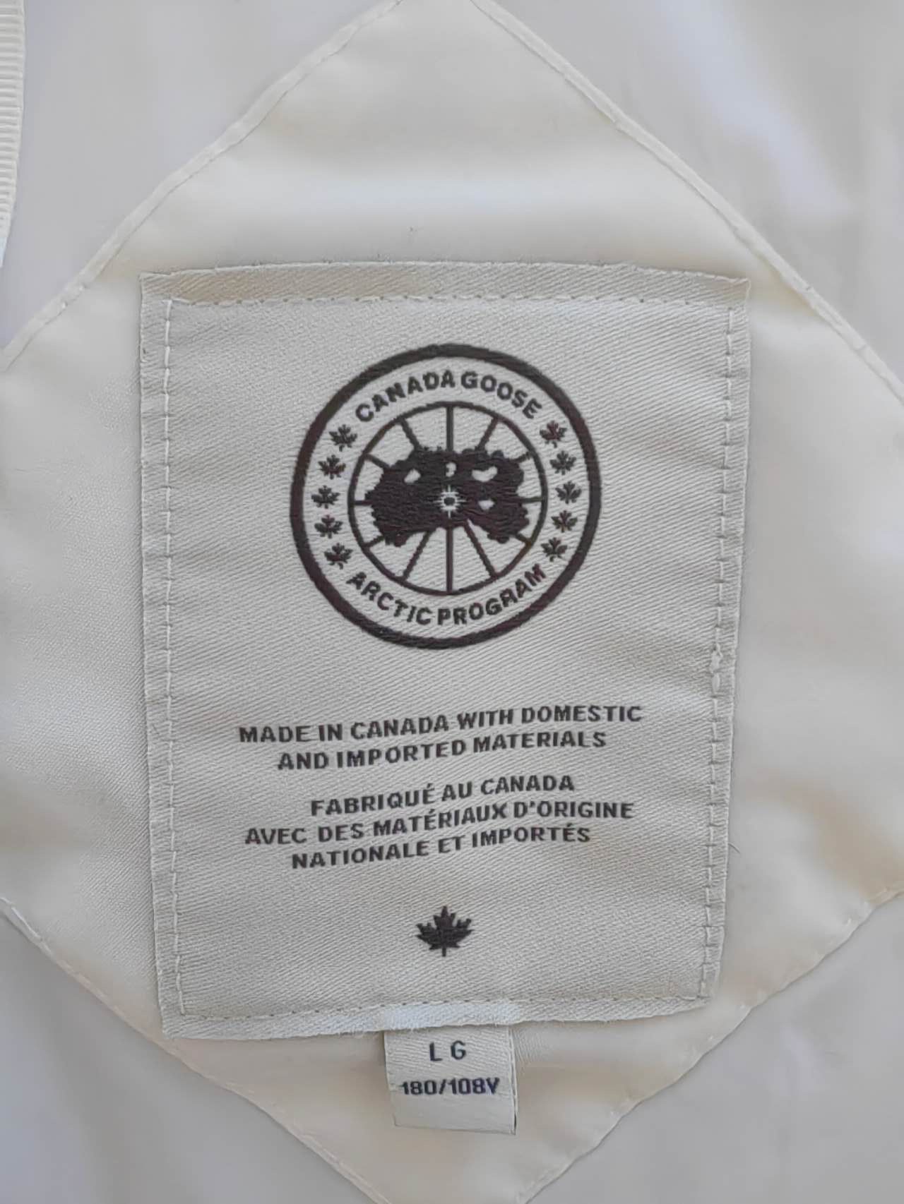 Canada Goose Wyndham Parka - Humanat Size US L / EU 52-54 / 3 - 8 Thumbnail