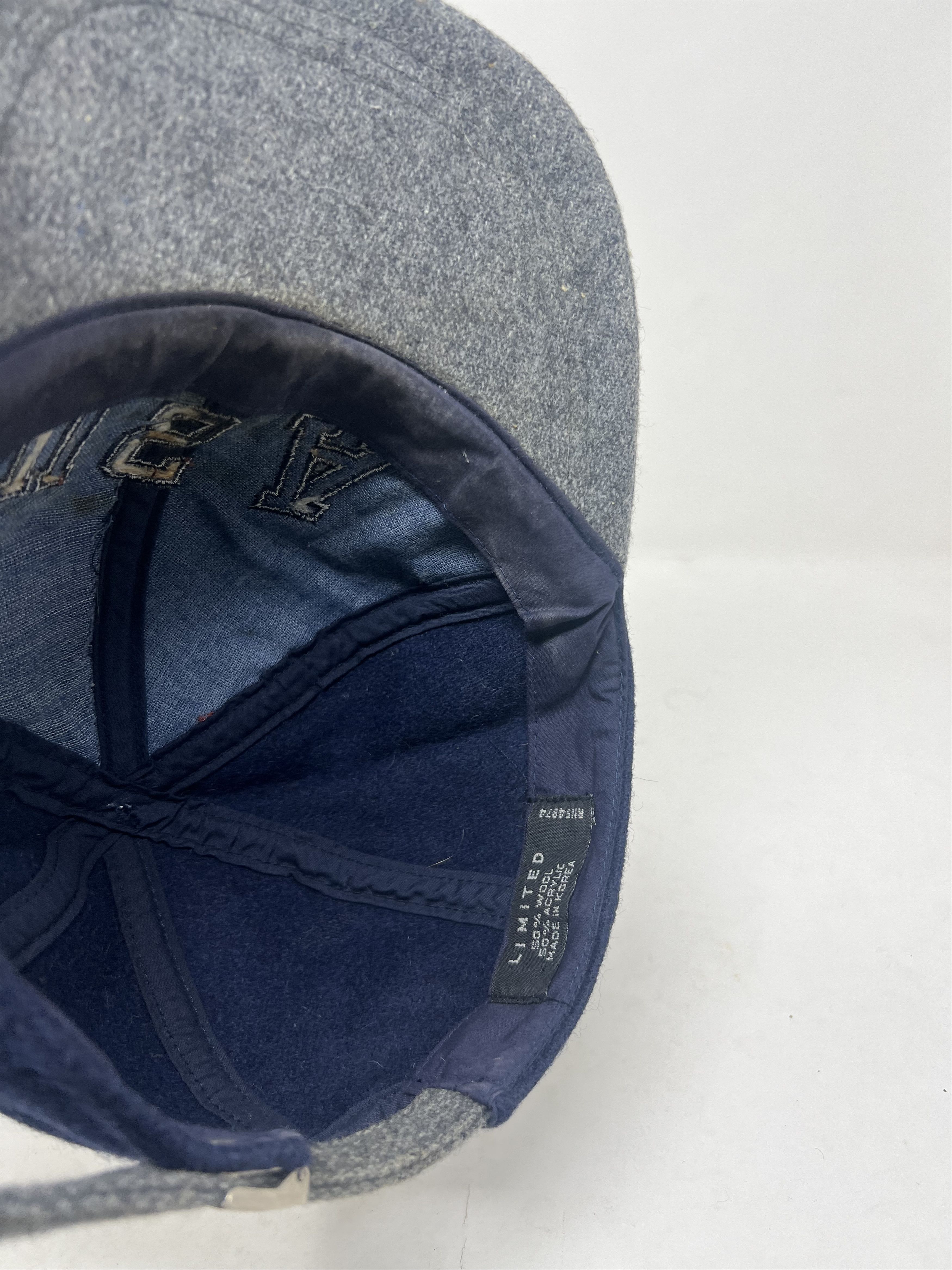 Hat Club USA Wool Acrylic Hat Size ONE SIZE - 9 Thumbnail
