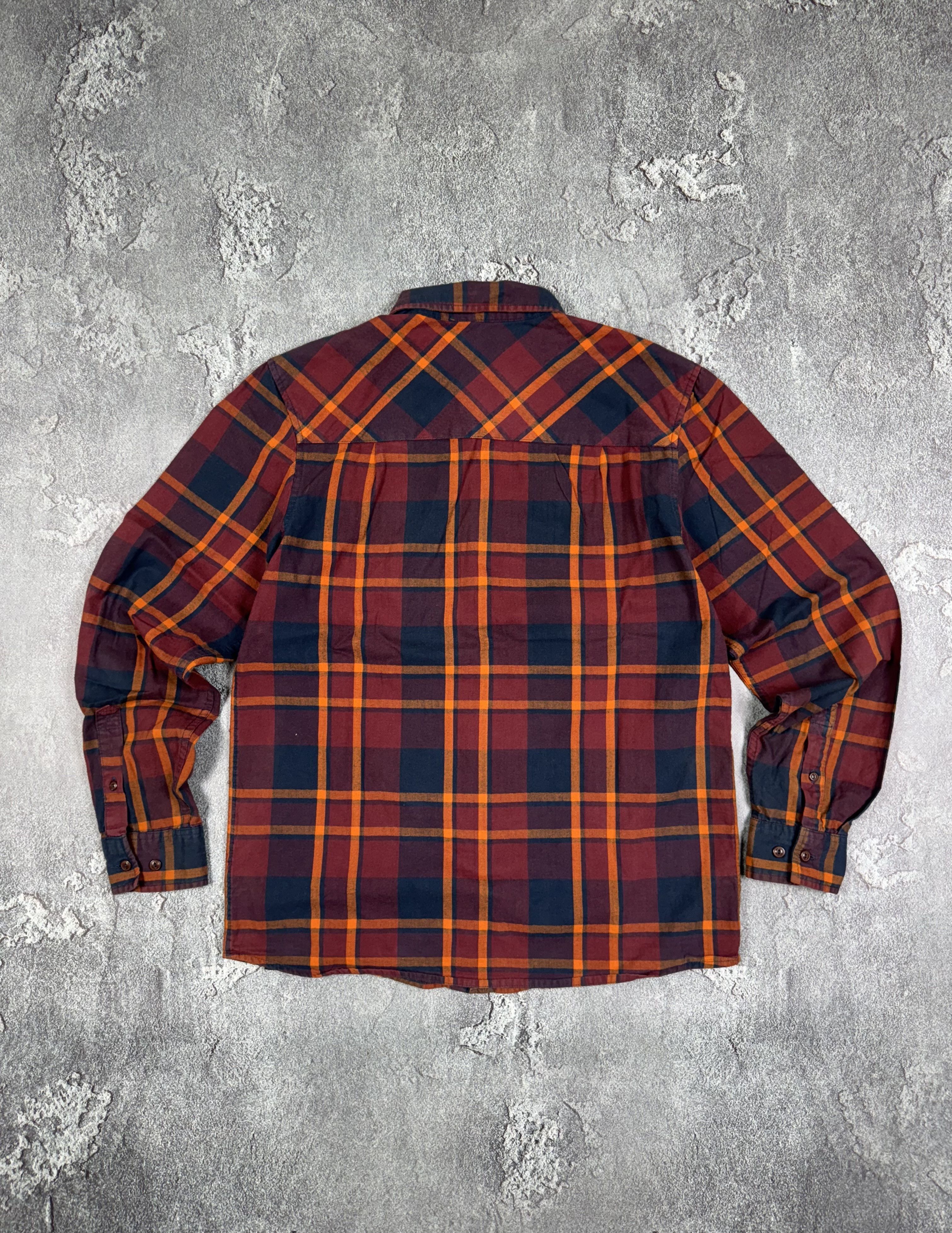If Six Was Nine Animal Plaid 2000s Shirt Size M Streetwear Y2K Size US M / EU 48-50 / 2 - 4 Thumbnail