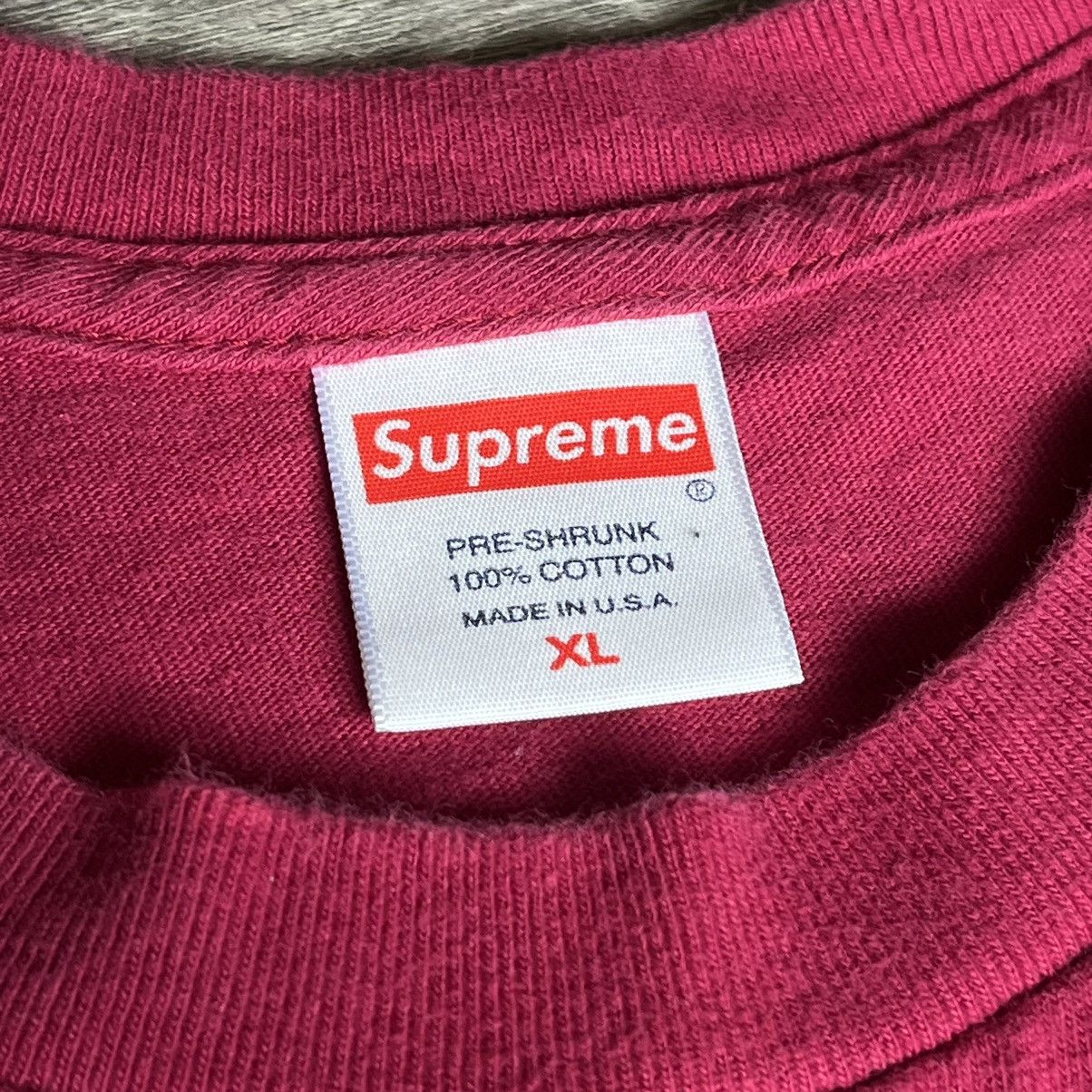 Supreme Supreme Butthole Surfers Rembrandt Pussyhorse Tee SS21 Size US XL / EU 56 / 4 - 3 Thumbnail