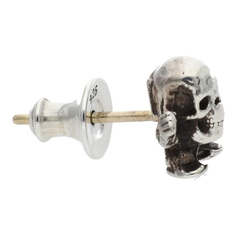 Chrome Hearts Chrome Hearts Foti Earring Size ONE SIZE - 5 Thumbnail