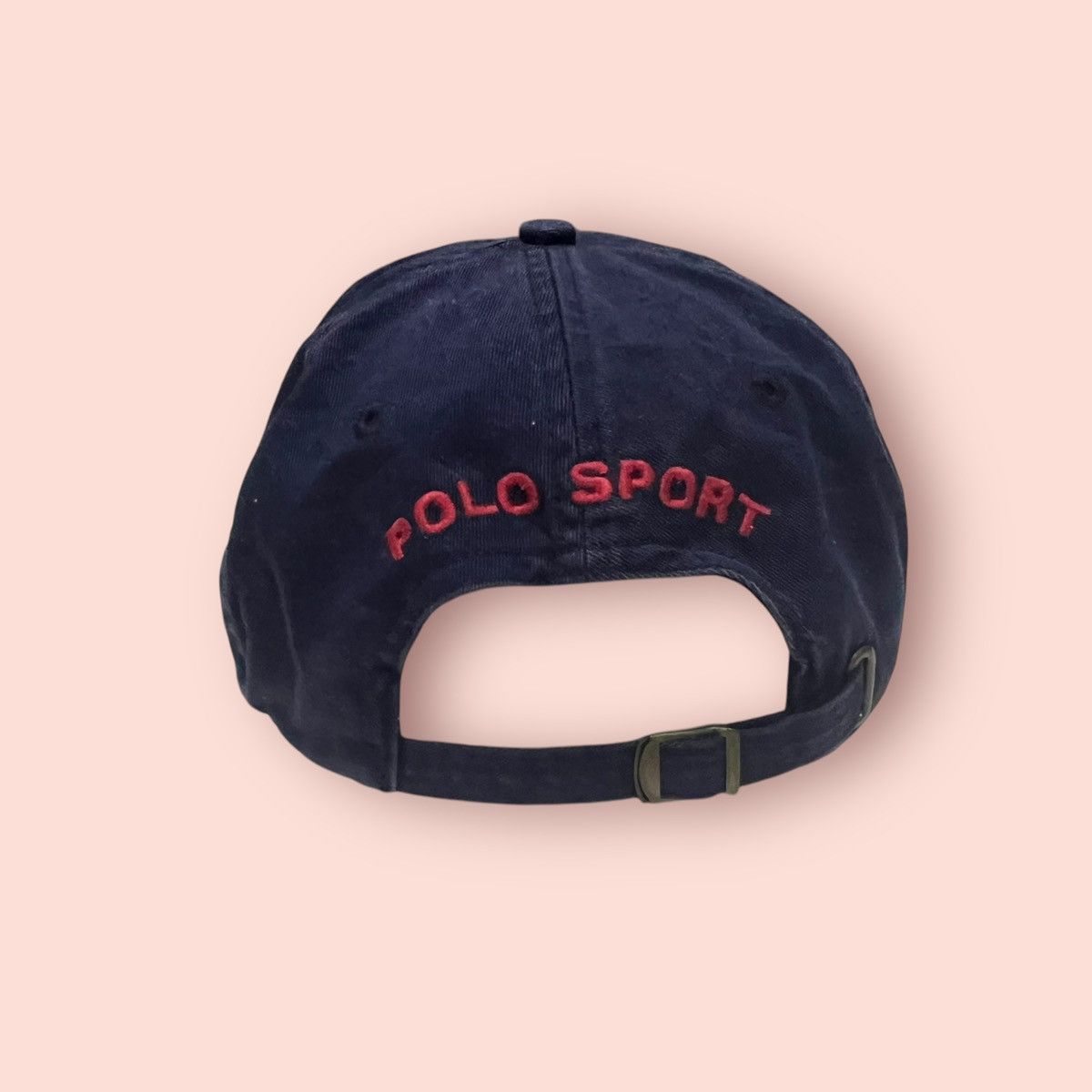 Polo Ralph Lauren × Ralph Lauren × Vintage VINTAGE POLO SPORT EMBROIDERED POLO BEAR LOGO Size ONE SIZE - 8 Thumbnail