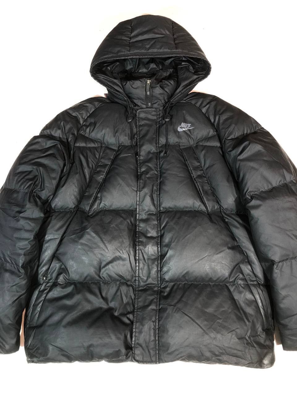 Vintage Nike Down Jacket Vintage Size US XL / EU 56 / 4 - 2 Thumbnail