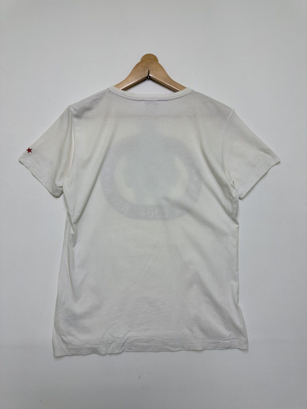 Diesel Vintage Diesel Mohican Logo Graphic Short Sleeve Unisex Tee Size US XS / EU 42 / 0 - 2 Thumbnail
