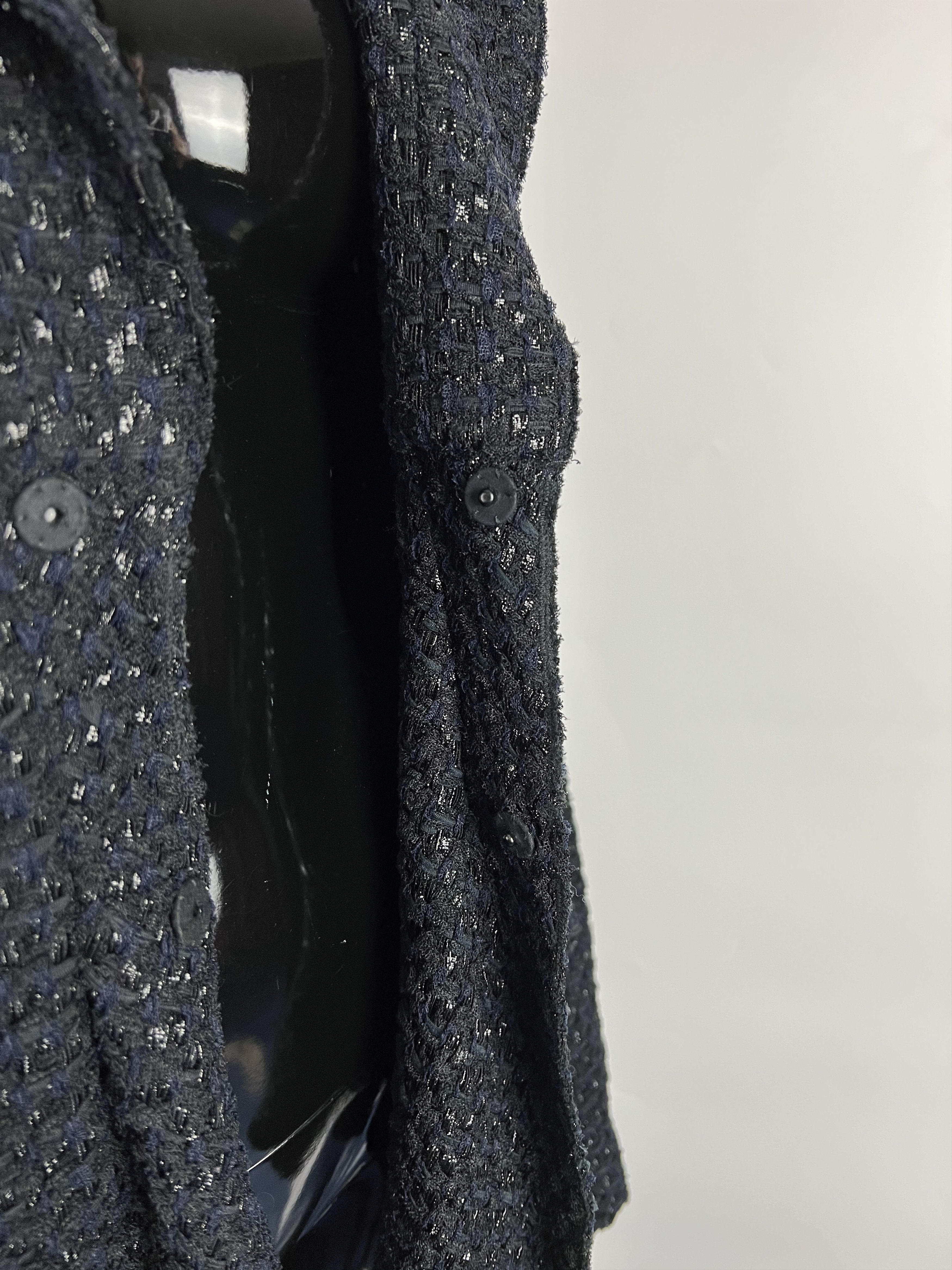 Marni Marni Women's Blazer Jacket Size IT44 Size M / US 6-8 / IT 42-44 - 10 Thumbnail