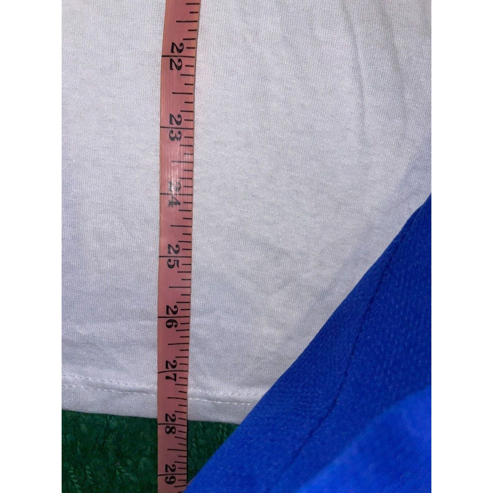 Jerzees Vintage Misprint Shirt Louisville Hot Air Balloon White Tee Size US M / EU 48-50 / 2 - 15 Thumbnail