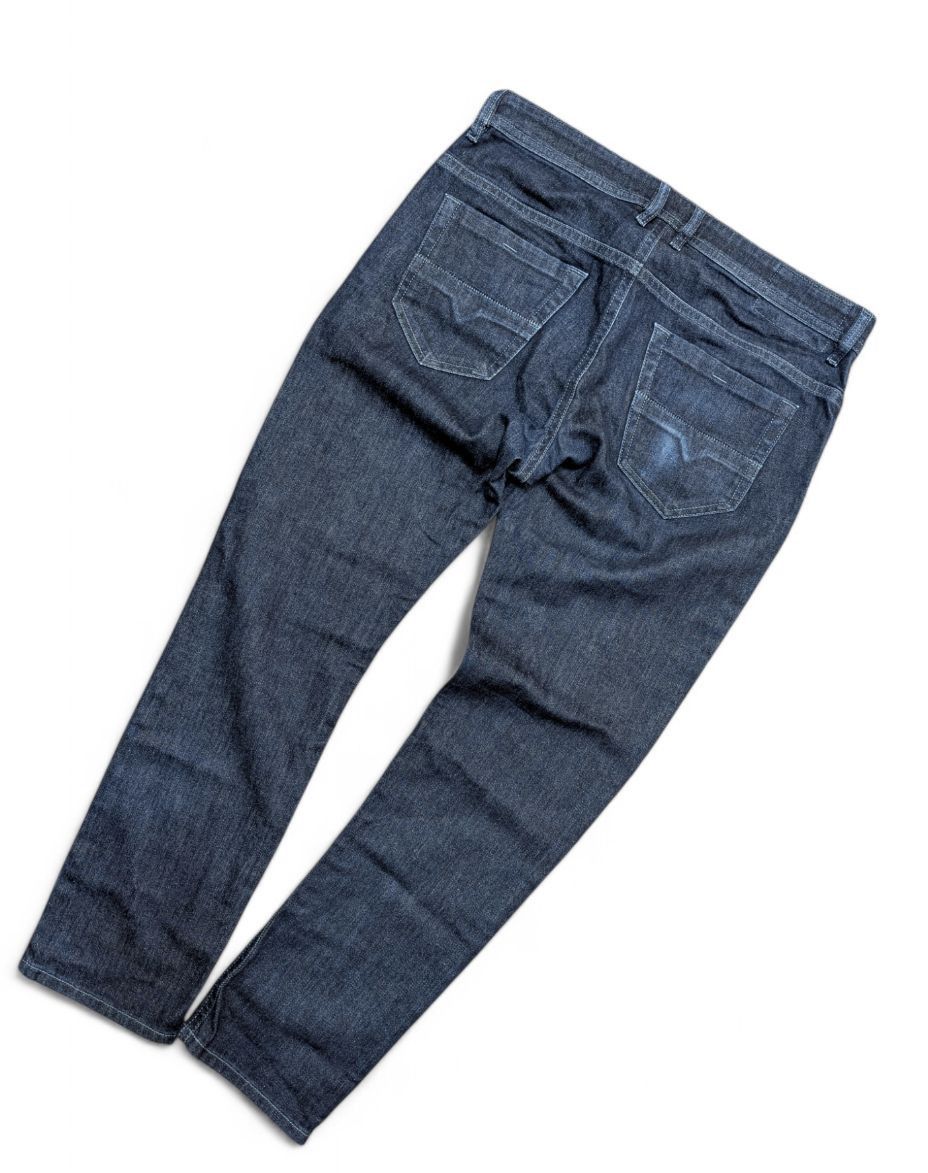 Diesel DIESEL THOMMER 084HN Denim Jeans W34 x L30 Size US 34 / EU 50 - 9 Thumbnail