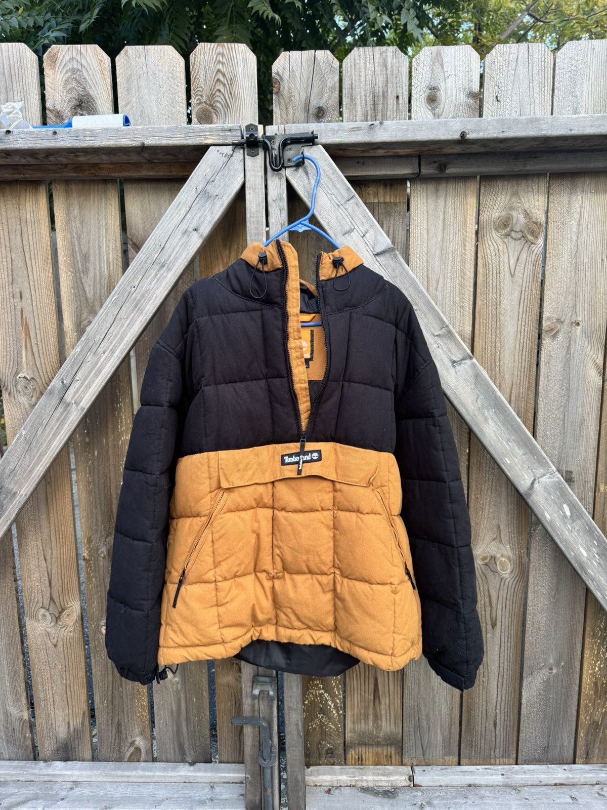 Timberland Timberland Progressive Utility puffer jacket in black Size US L / EU 52-54 / 3 - 1 Thumbnail